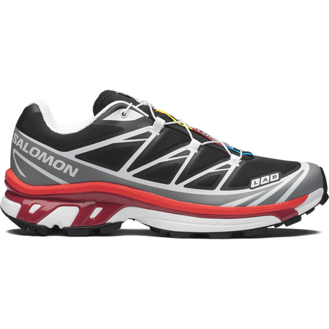 Кроссовки Salomon XT-6, цвет: Чёрный