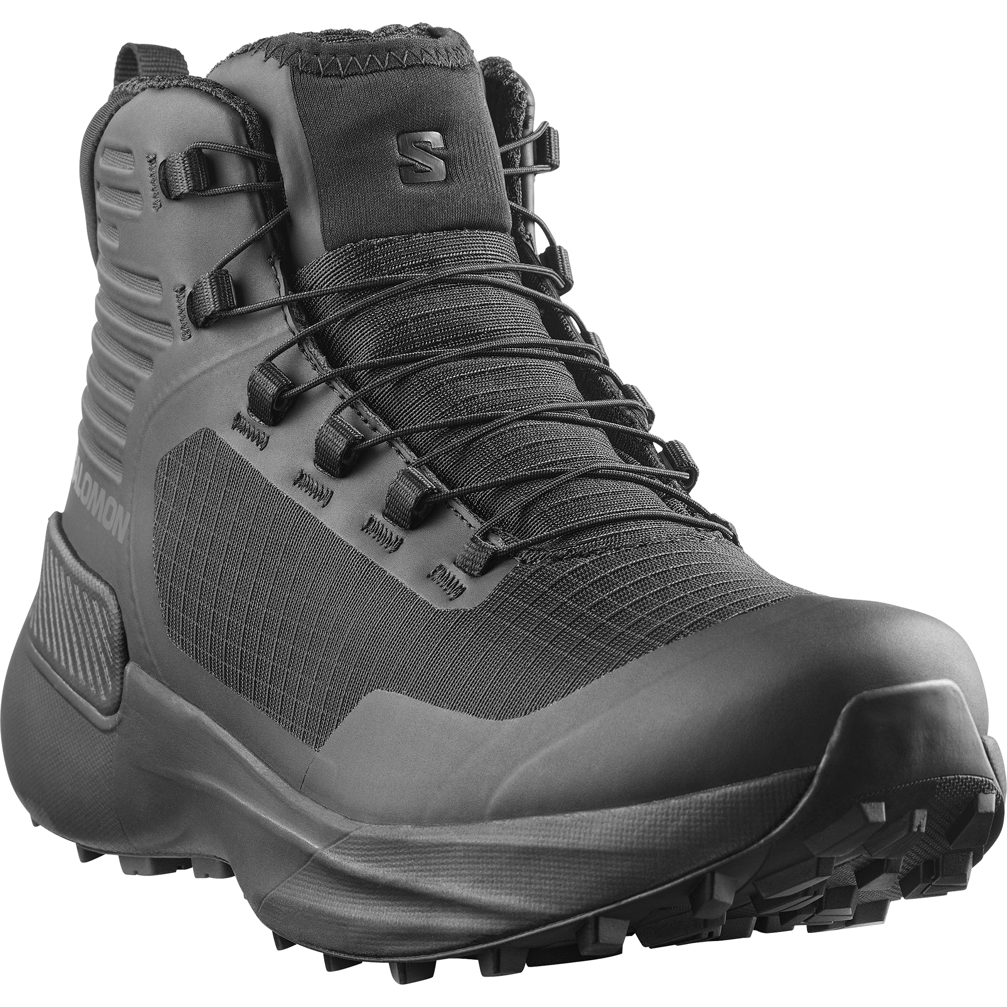 GENESIS FORCES MID Black | Salomon