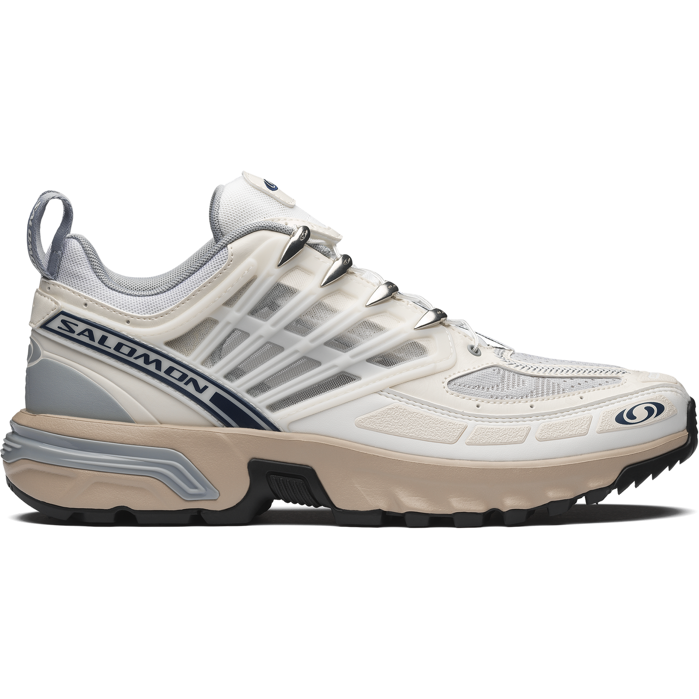 Кроссовки Salomon Acs Pro Kraft, цвет: Белый / Ванильный ледяной — фото 1
