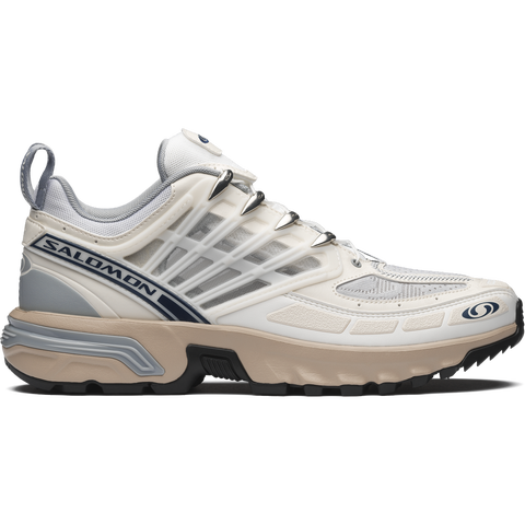 Кроссовки Salomon Acs Pro Kraft, цвет: Белый / Ванильный ледяной