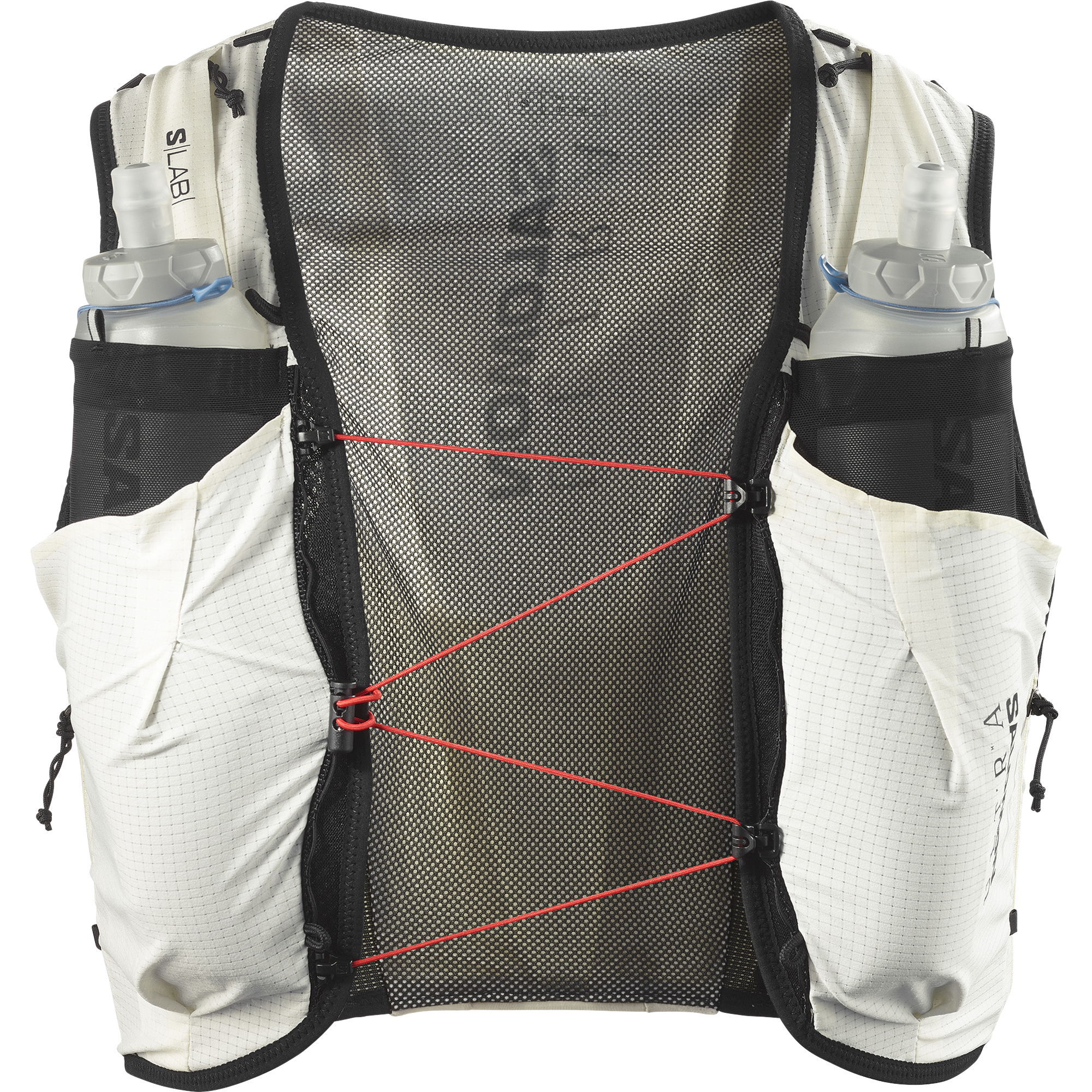 S/LAB ULTRA 10 Unisex Running Vest with flasks included | Salomon