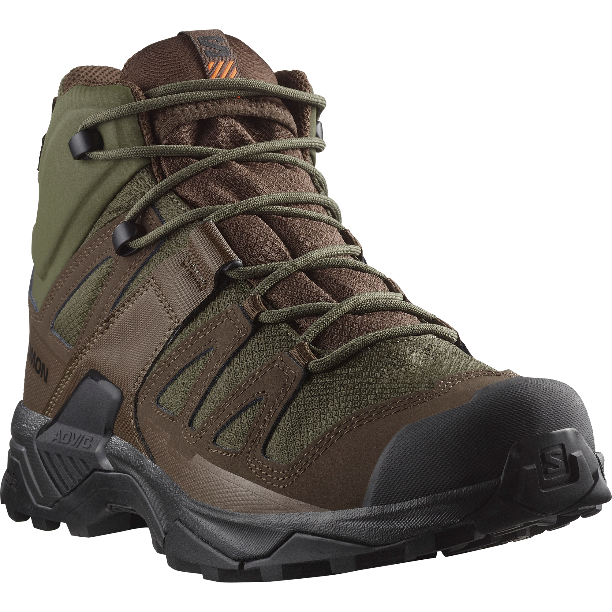 Обувь Salomon X ULTRA TRACKER GORE-TEX — фото 5
