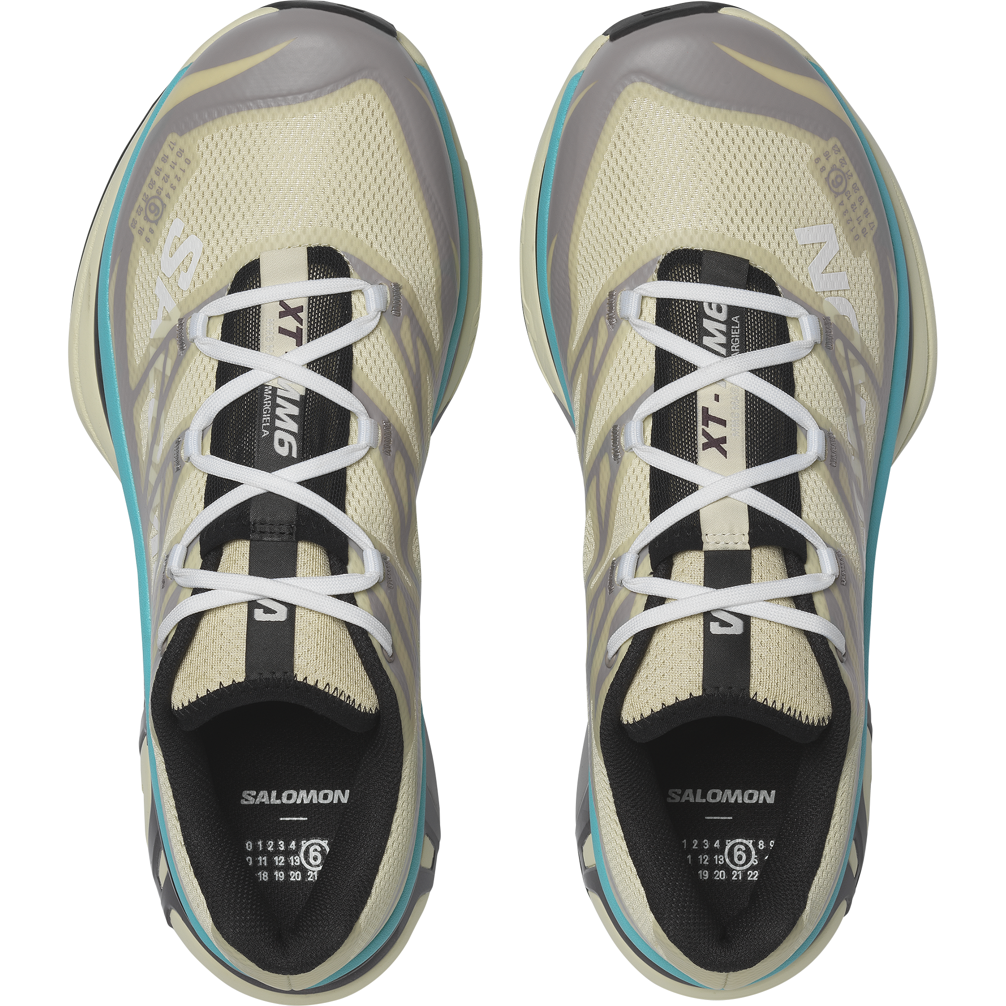 XT-MM6 MAISON MARGIELA Green | Salomon