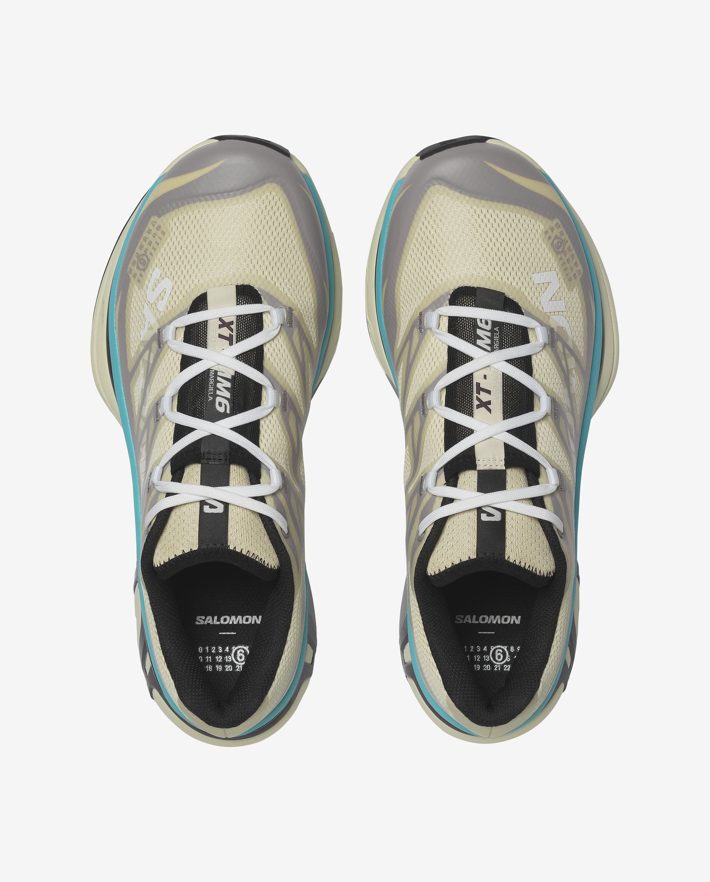 XT-MM6 MAISON MARGIELA Green | Salomon XT-MM6 MAISON MARGIELA Green | Salomon