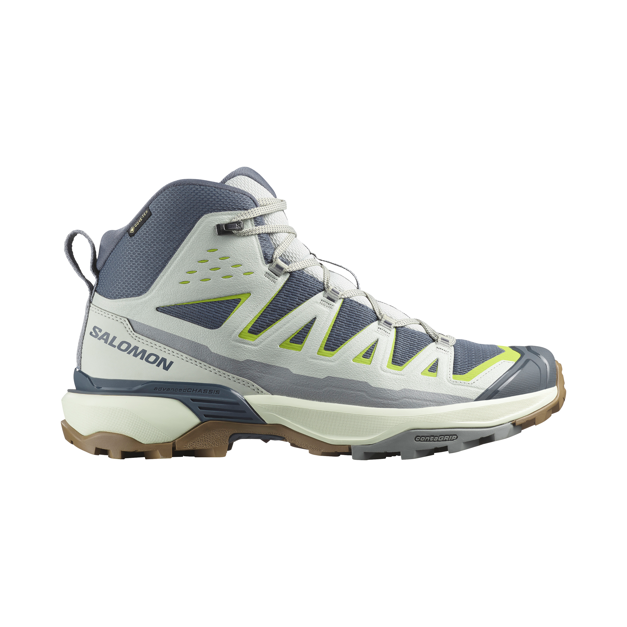 ドリーム X ULTRA 360 EDGE MID GORE-TEX Gris | Salomon