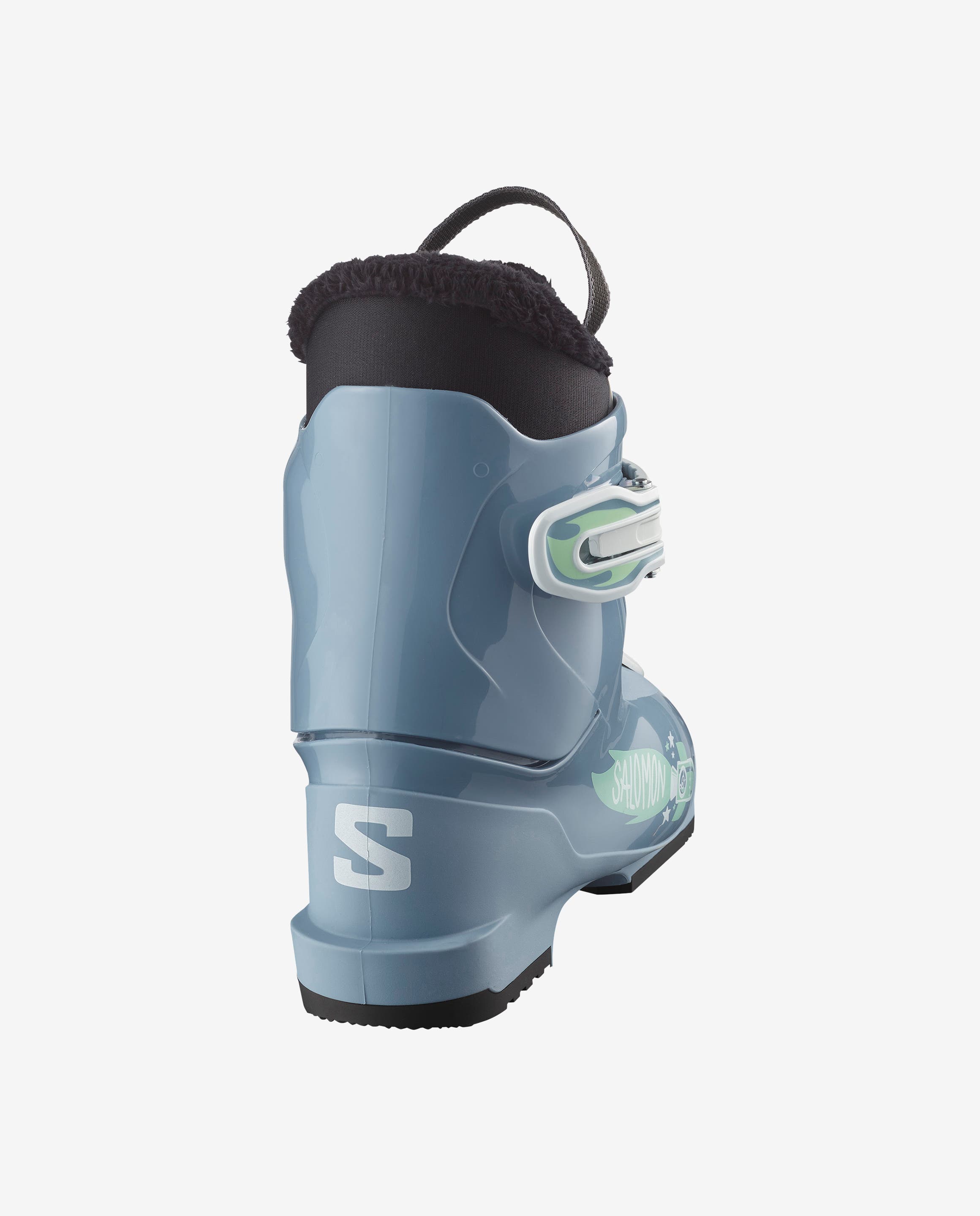 T1 Junior - All-Mountain | Salomon T1 Junior - All-Mountain | Salomon