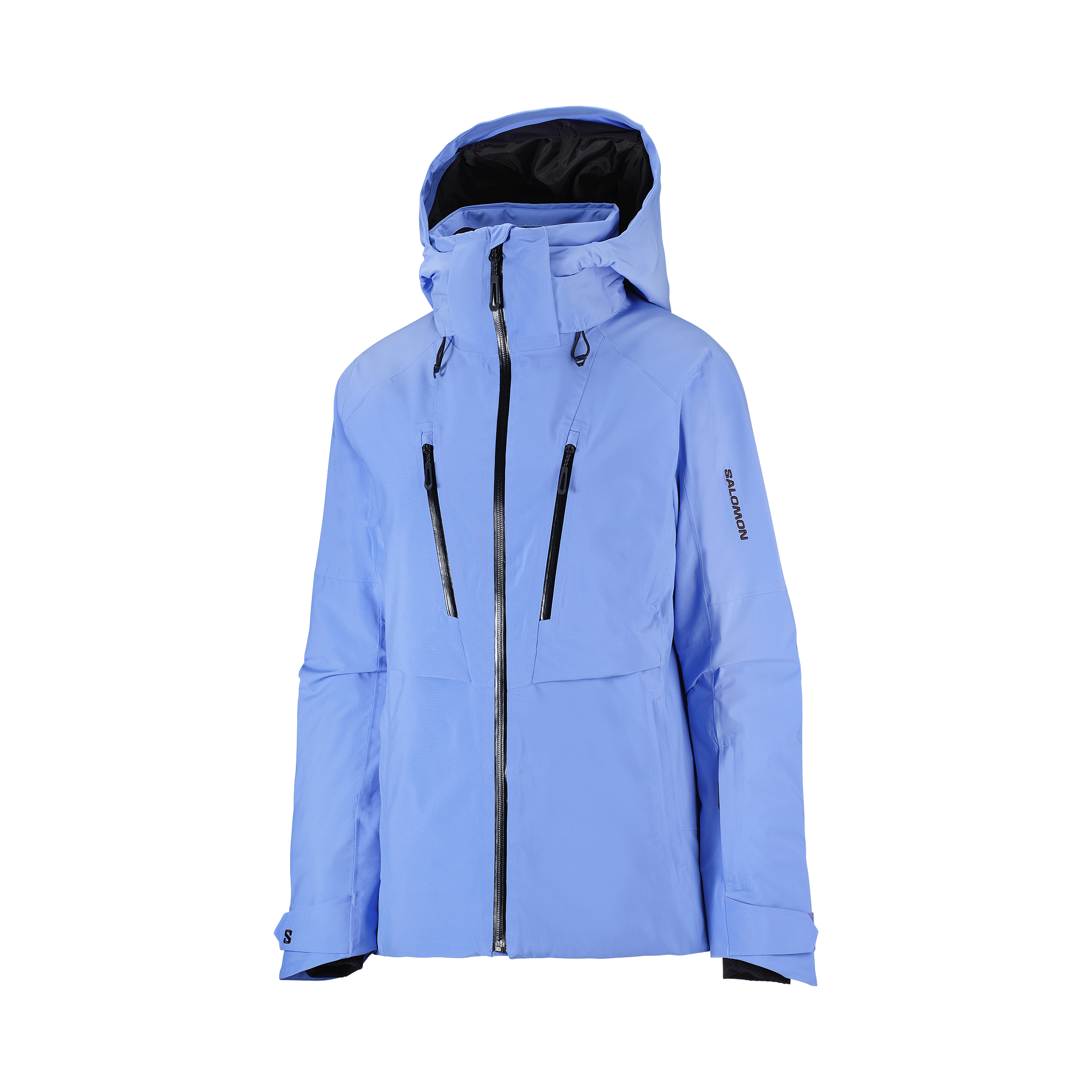 BRILLIANT Women's Insulated Jacket Hoodie | Salomon