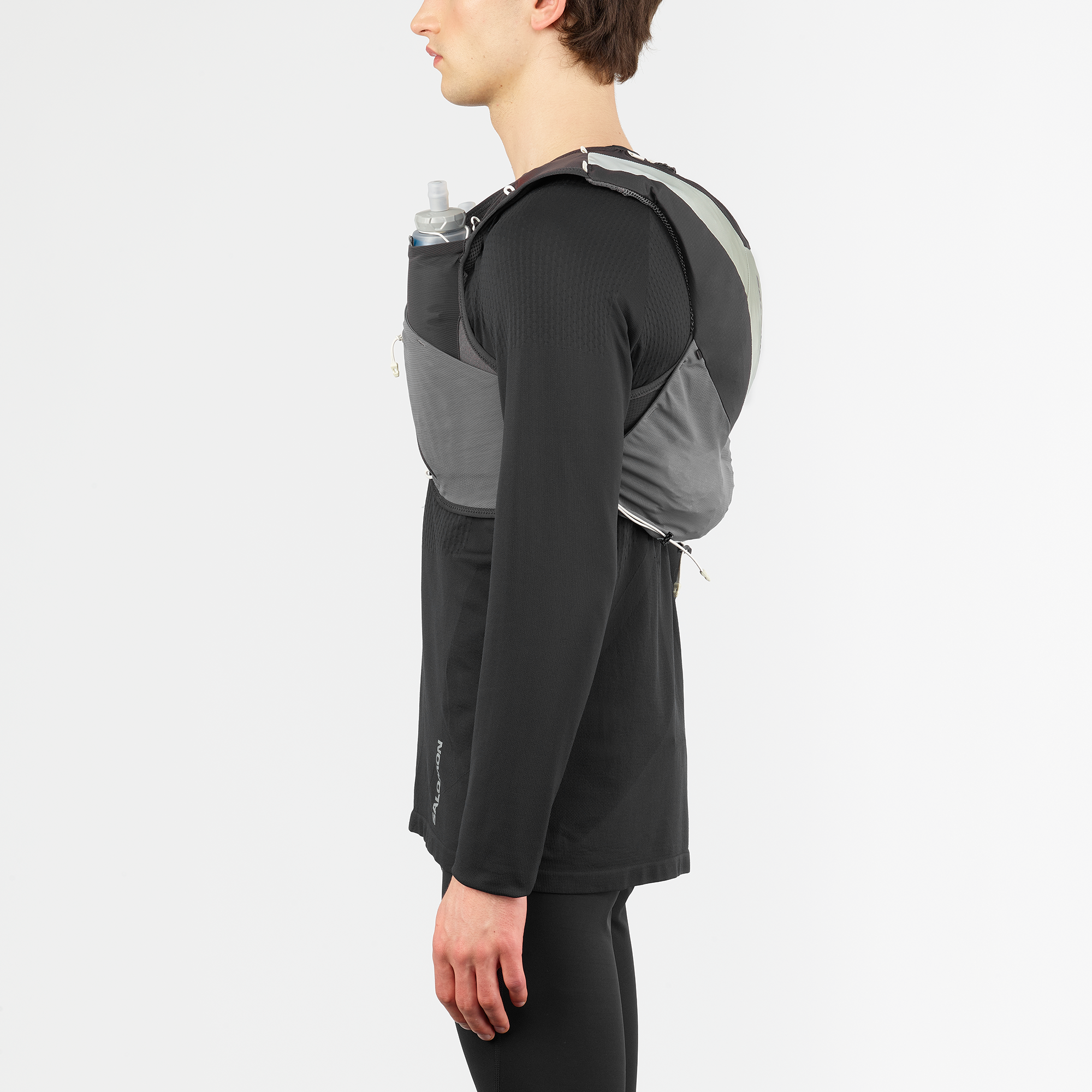 ADV SKIN 5 GRADIENT Unisex Running Vest with flasks included | Salomon