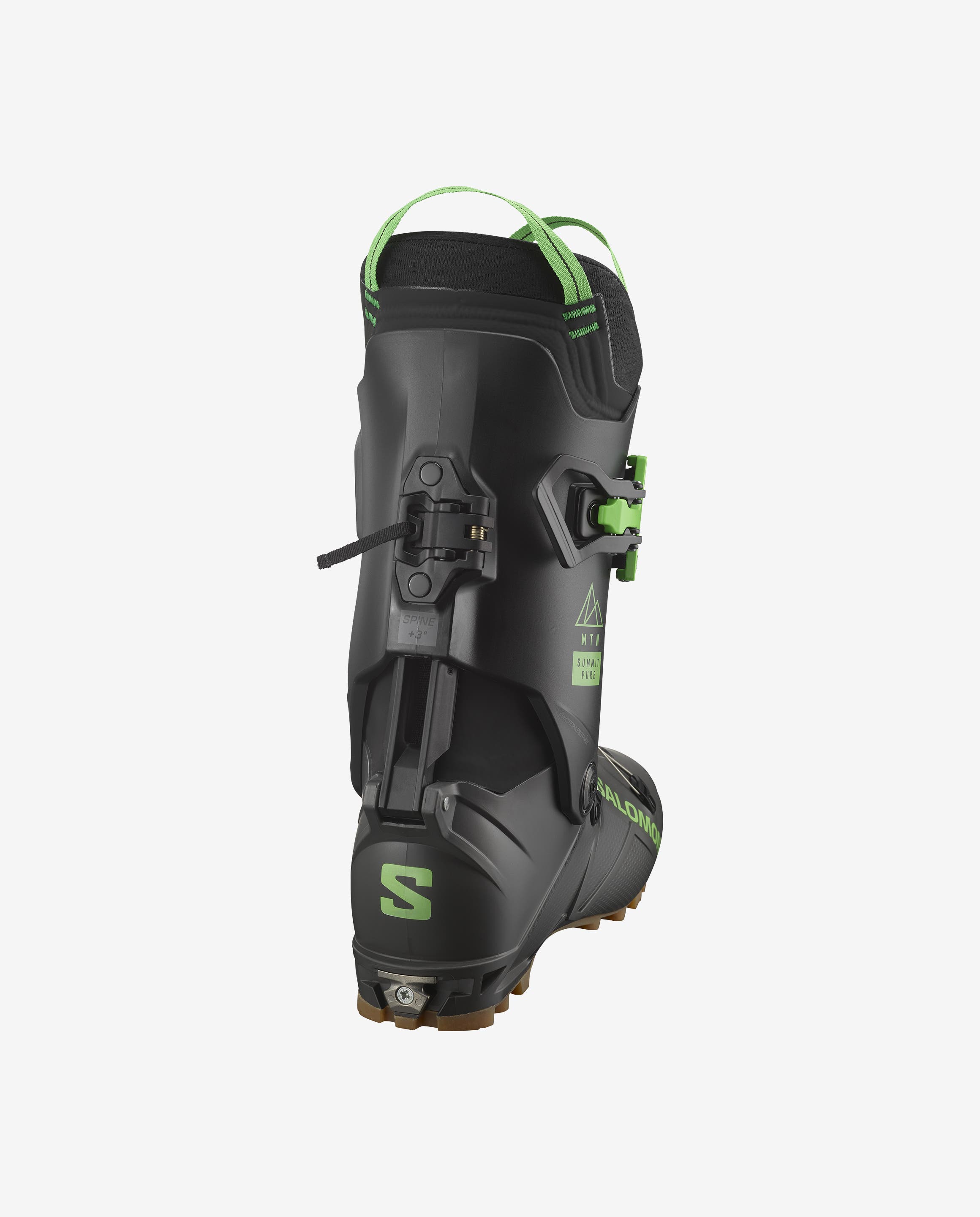 MTN SUMMIT PURE Alpine boots - Men | Salomon MTN SUMMIT PURE Alpine boots - Men | Salomon