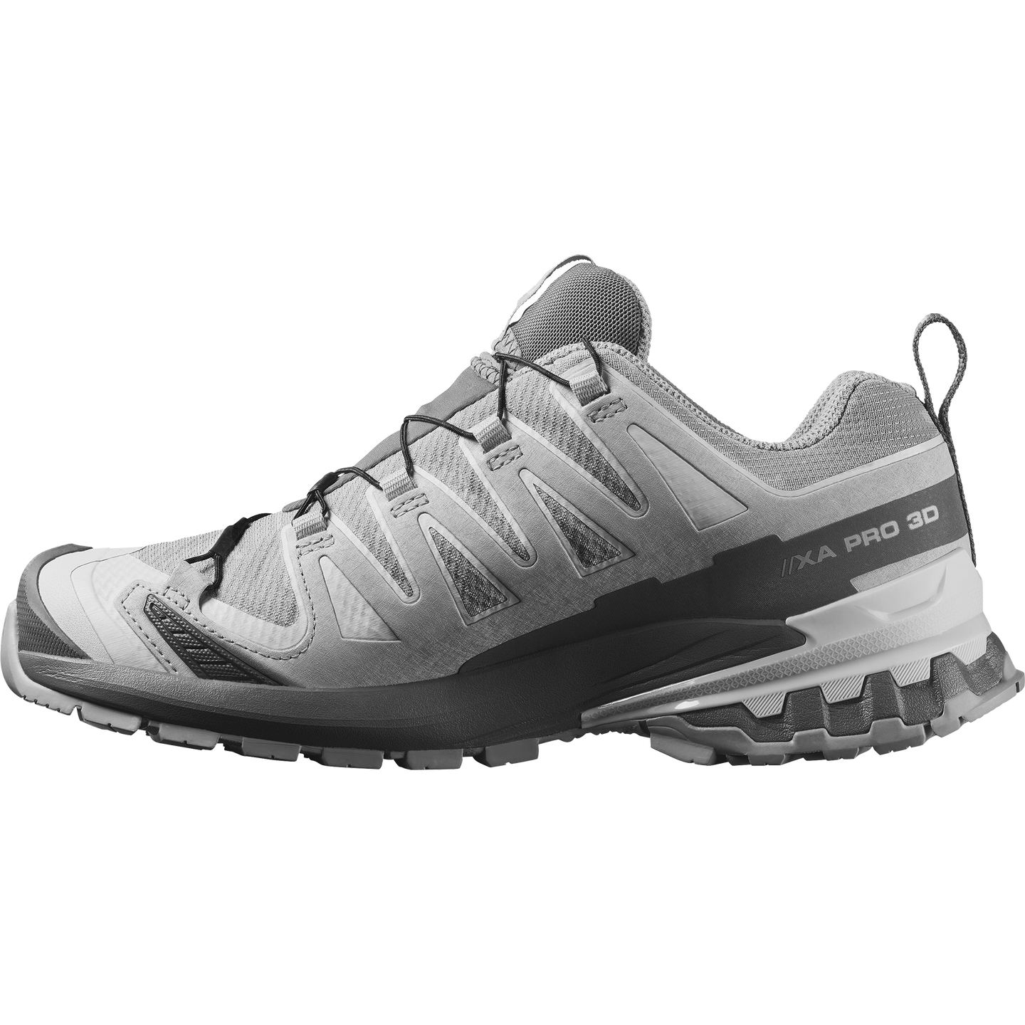 Женские кроссовки Salomon XA PRO 3D V9 GORE-TEX, цвет: Тёмно-серый — фото 3