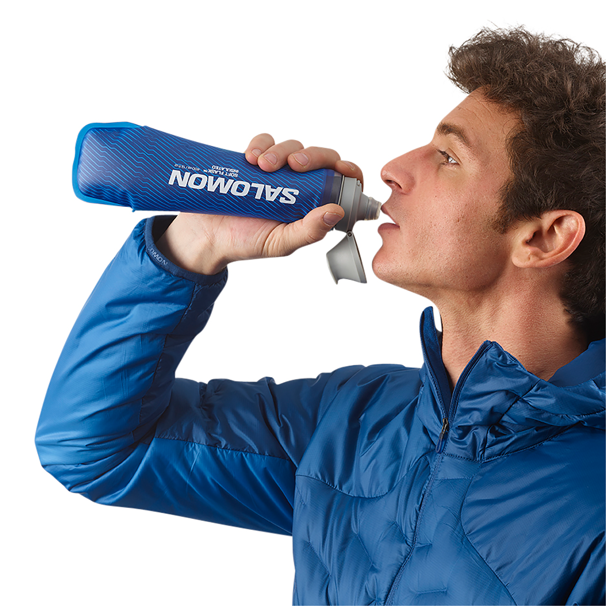 Сумки Salomon SOFT FLASK 400ml/13oz INSULATED 42 — фото 5