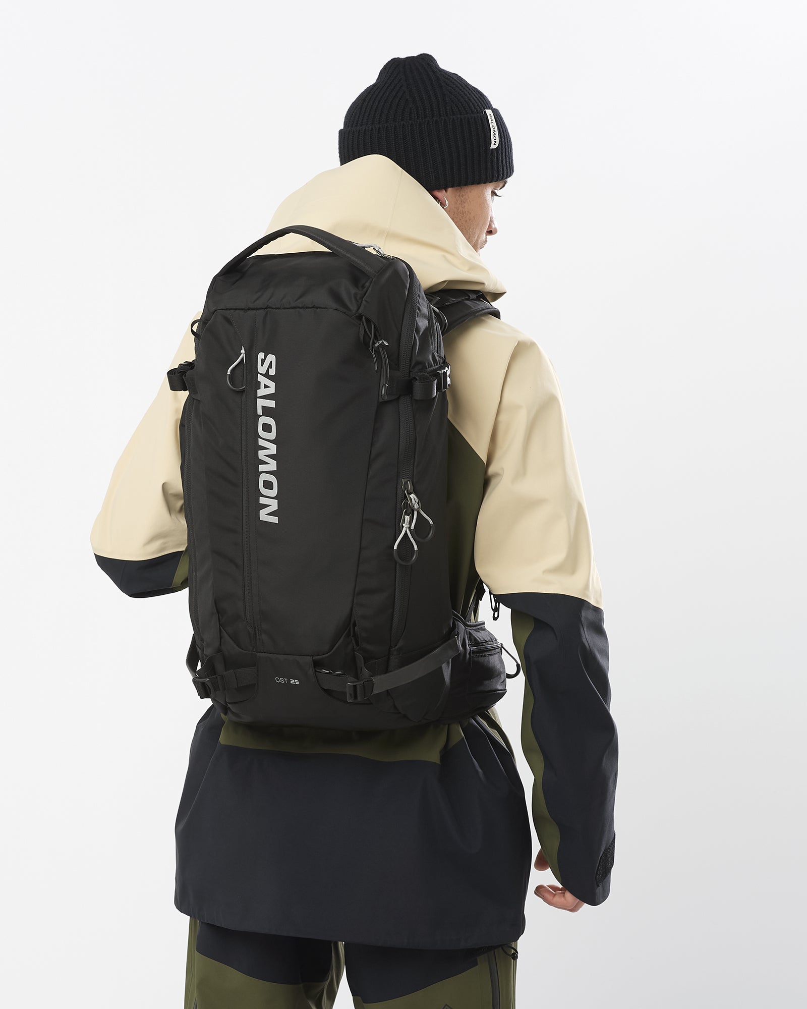 QST 25 Unisex Pack 30L up to 59L Salomon - Main Image