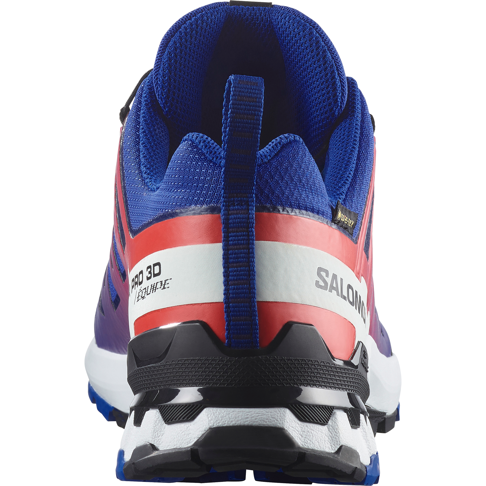 XA PRO 3D V9 GORE-TEX EQUIPE Blue | Salomon