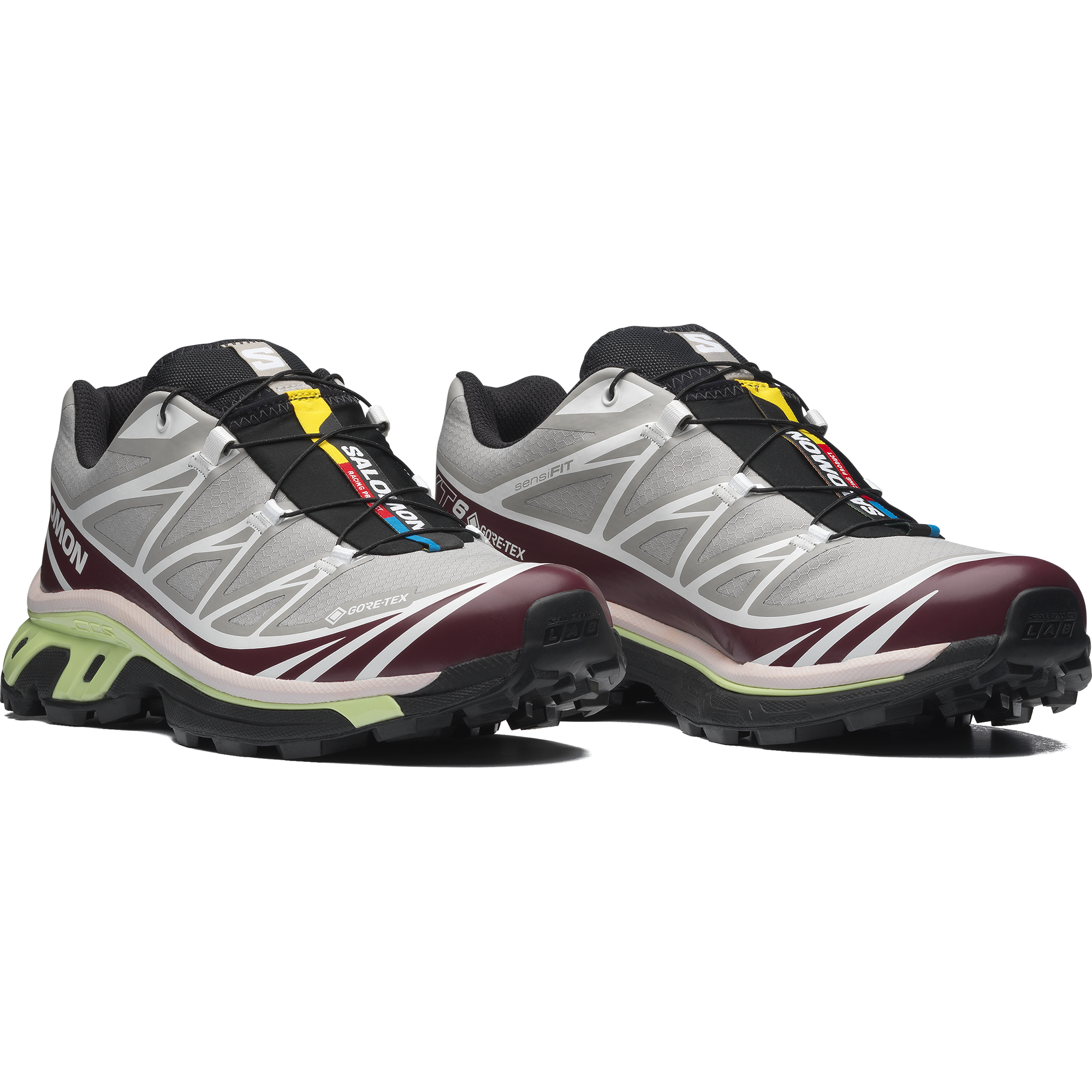 XT-6 GORE-TEX Grey | Salomon