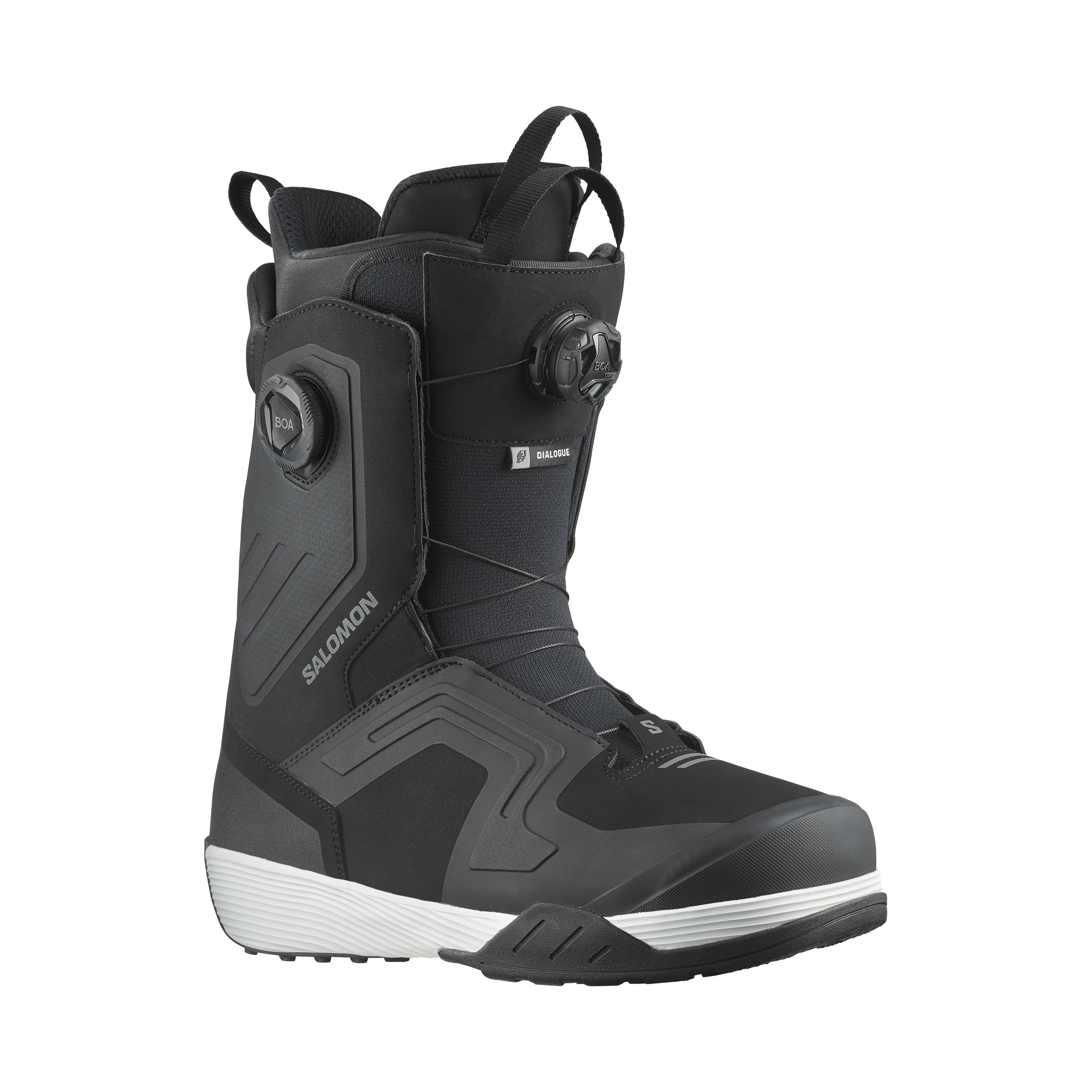 Salomon Dialogue Dual Boa スノボブーツ Olive DIALOGUE DUAL BOA® Men - All-Mountain | Salomon