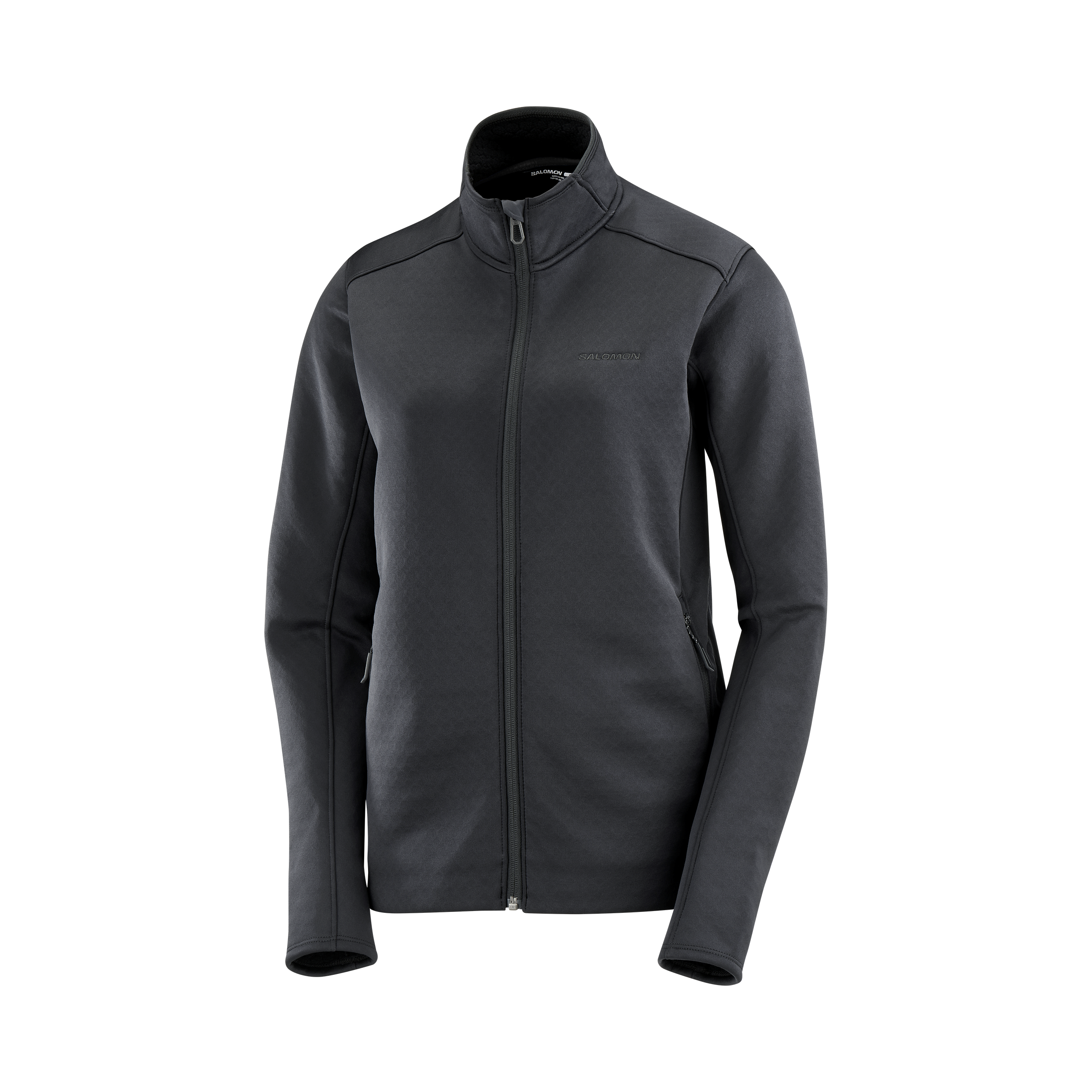 OUTLINE WARM FLEECE FZ W Women's Full Zip Midlayer Jacket