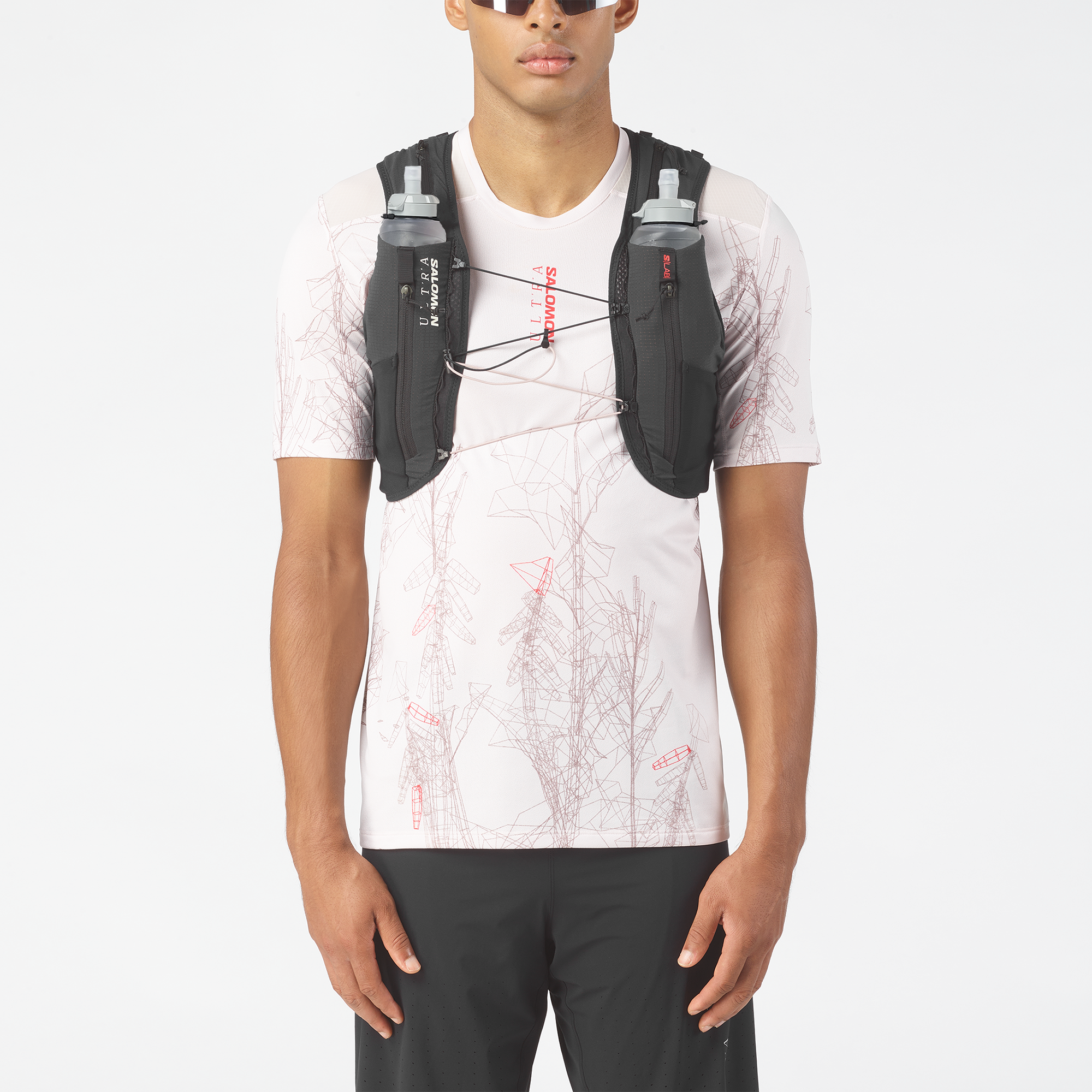 S/LAB ULTRA 12 Black | Salomon