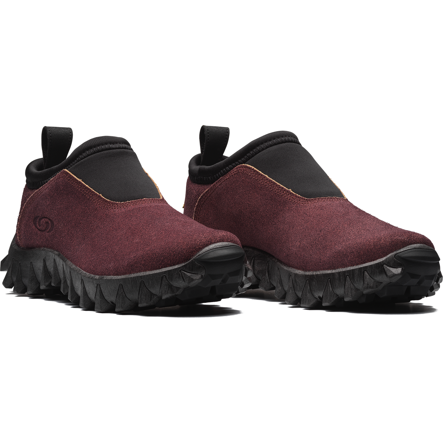 Сандалии Salomon Snowclog OG Expedition, цвет: Чёрный / Шоколадный — фото 3