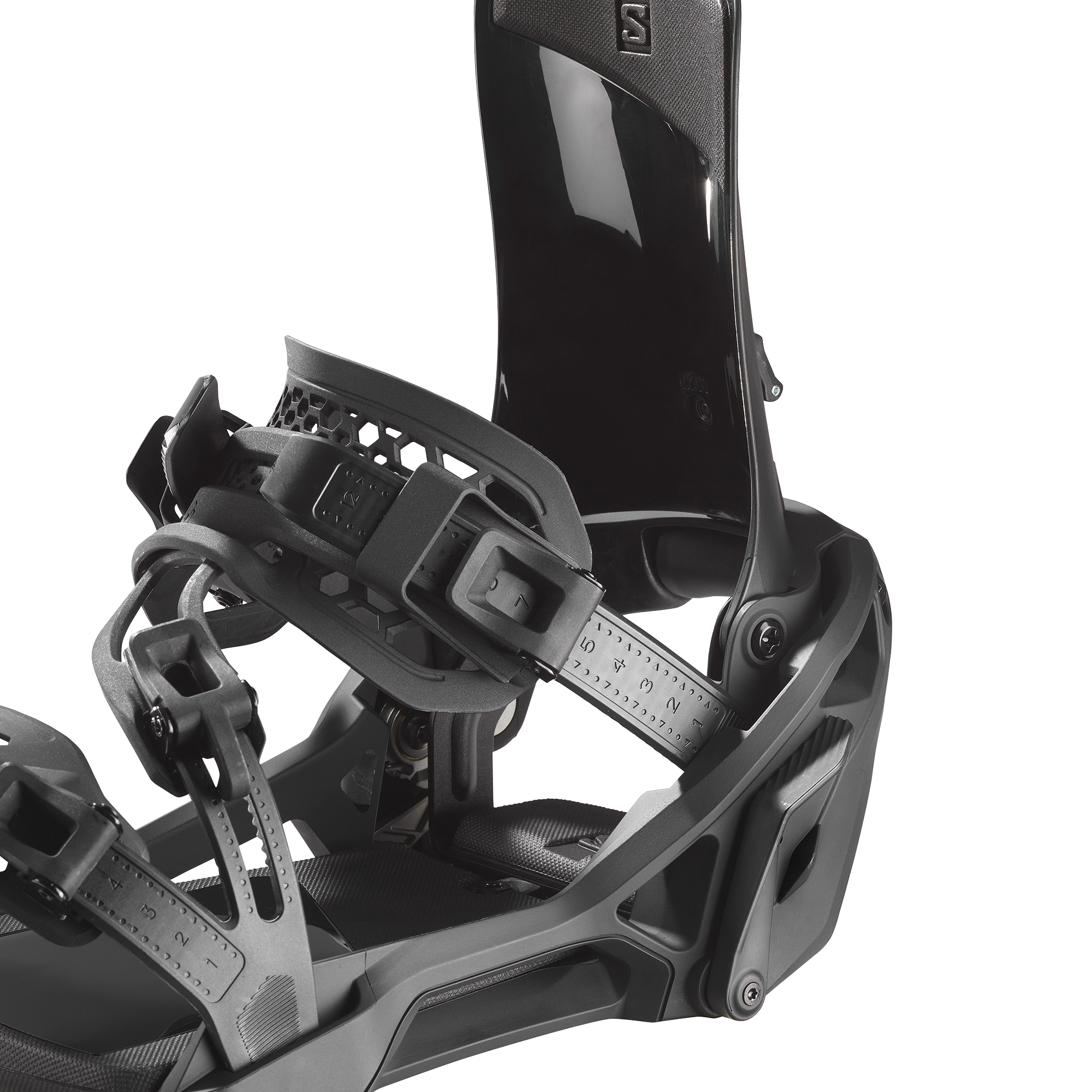 XA SUPERMATIC® Black | Salomon