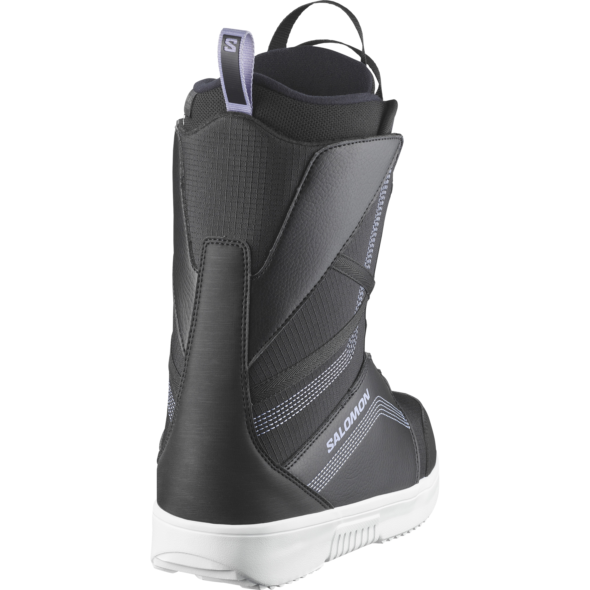 SALOMON スノーボードブーツ 24cm SCARLET BOA サロモン SALOMON スノーボード ブーツ サロモン SCARLET BOA ボア 2024