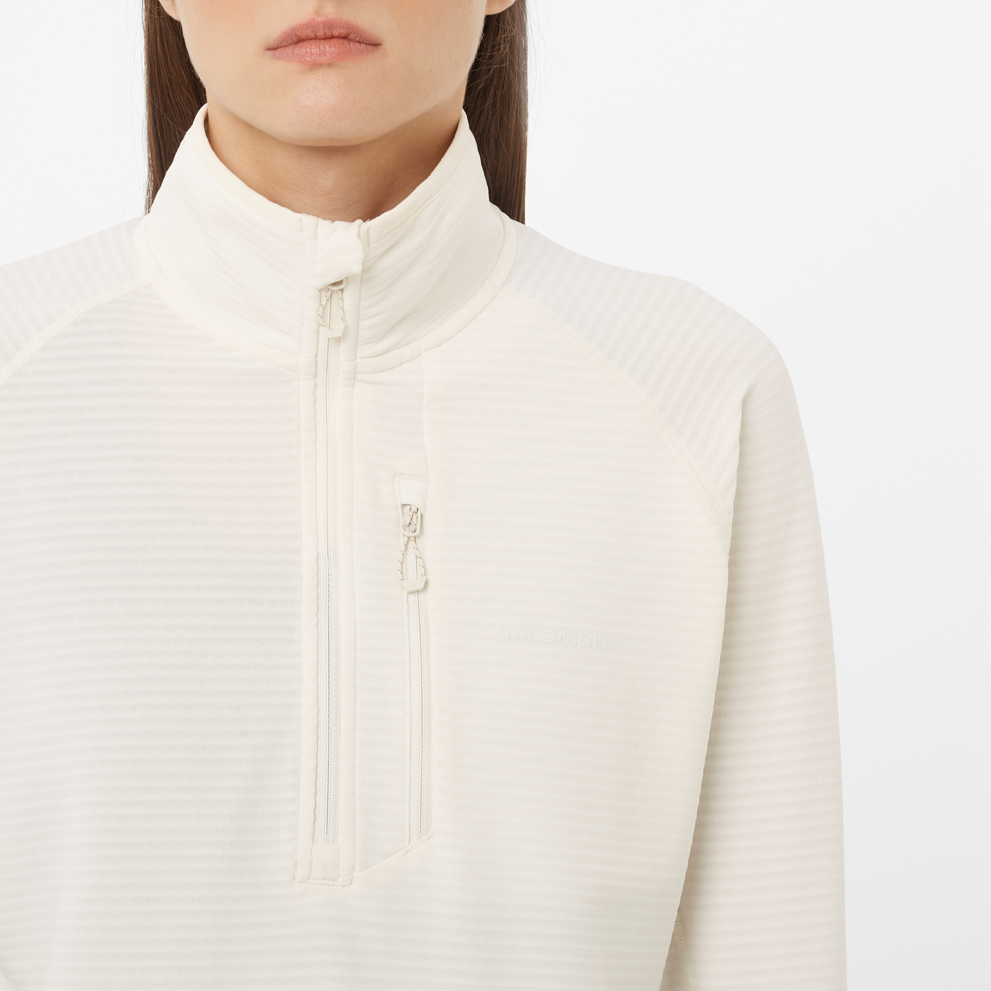 ESSENTIAL LIGHTWARM White | Salomon