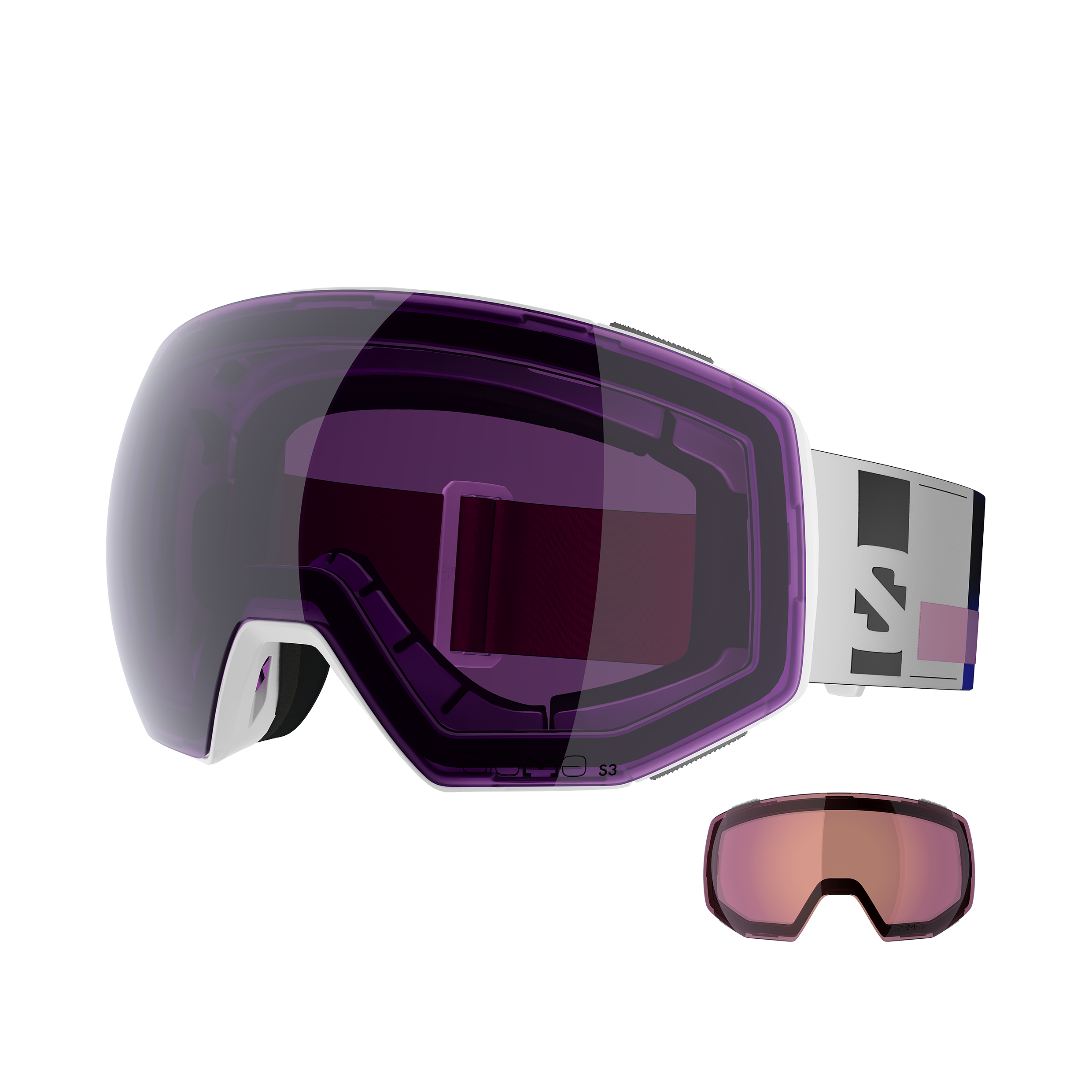 RADIUM PRIME SIGMA +1LENS Unisex - All-Mountain | Salomon