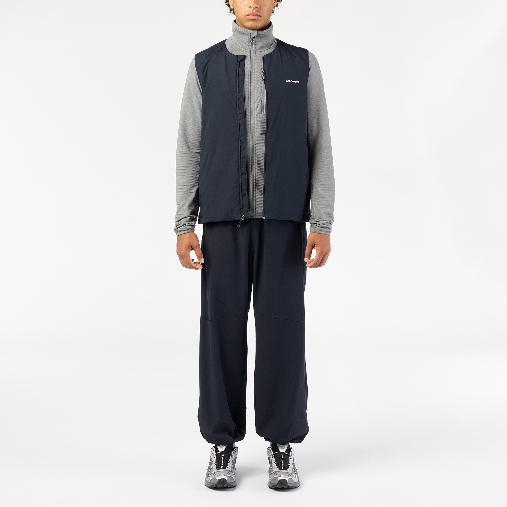 XT-WHISPER GORE-TEX Grey | Salomon