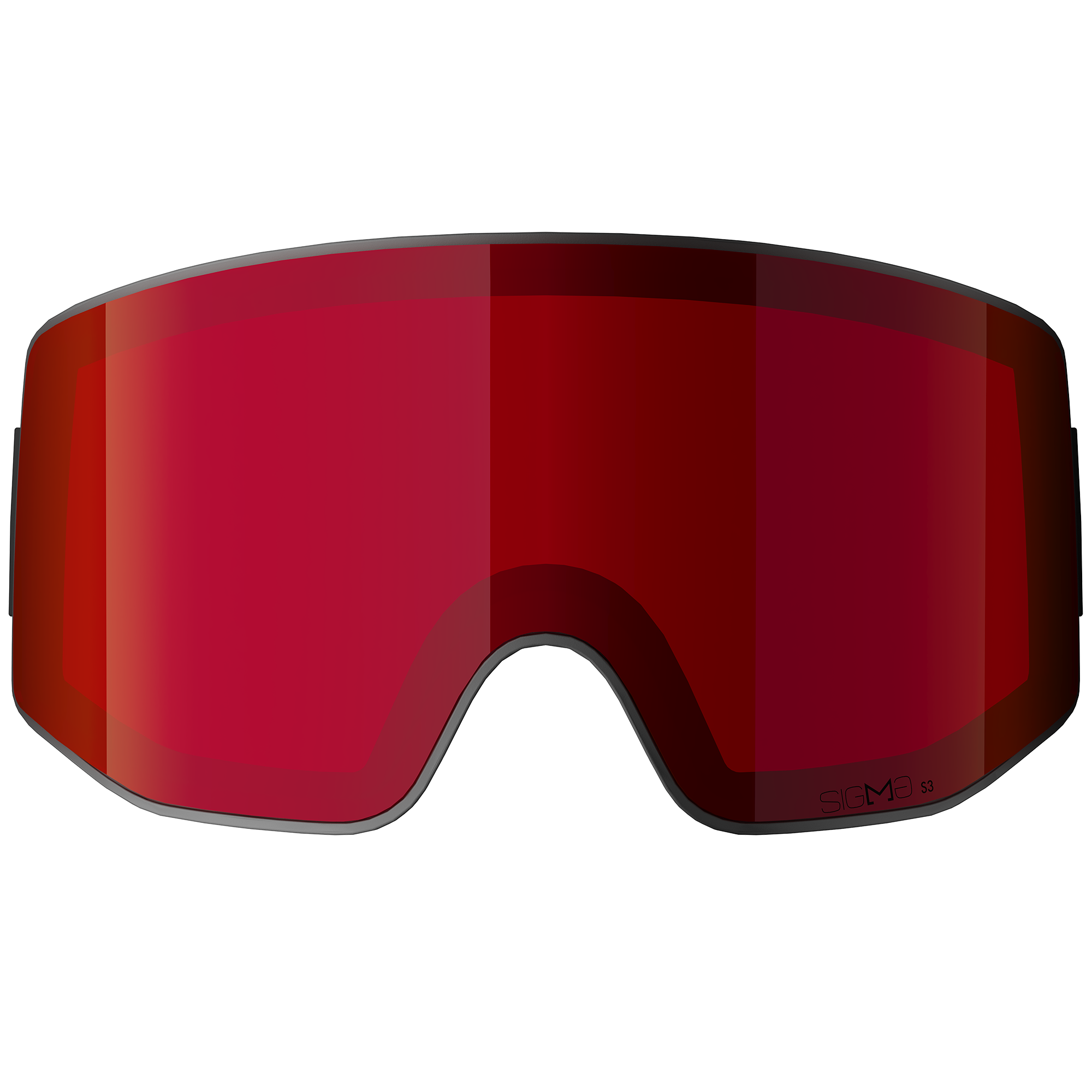 SENTRY PRIME LENS SIGMA Red | Salomon