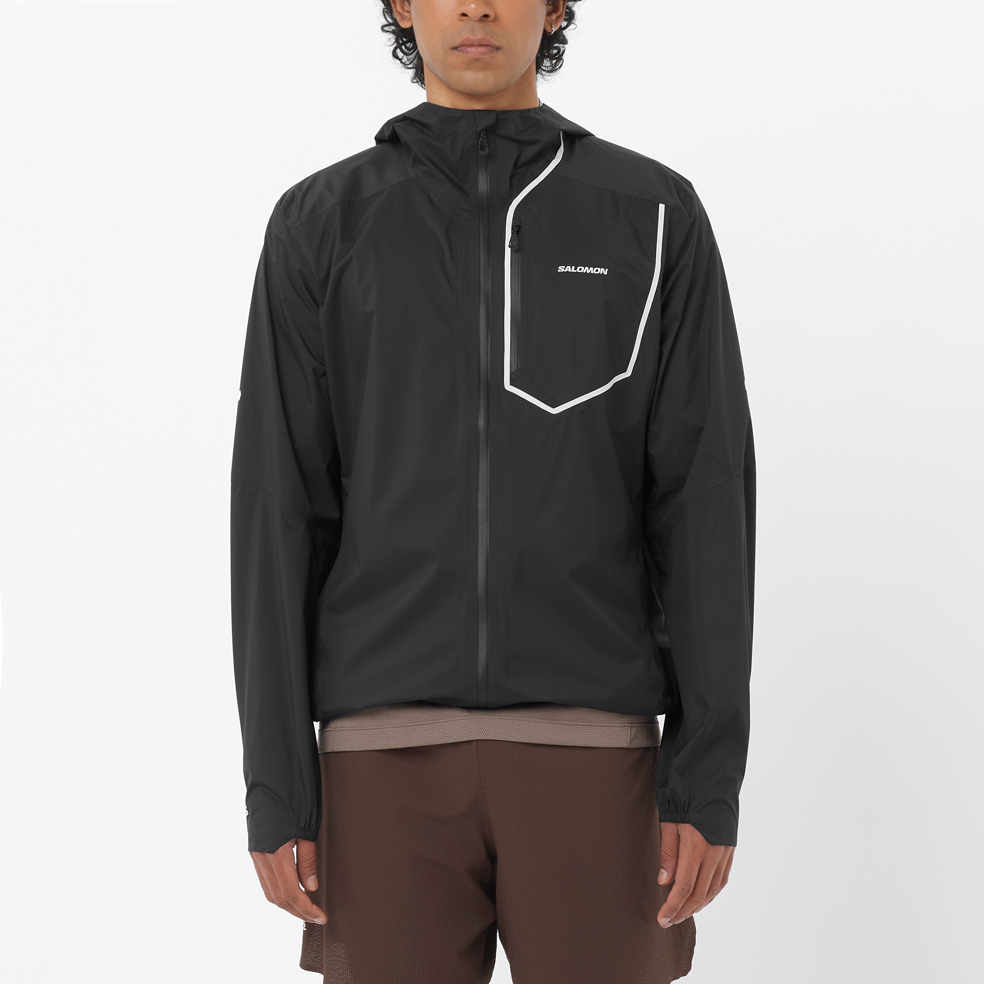 BONATTI PRO Men's Shell Jacket | Salomon