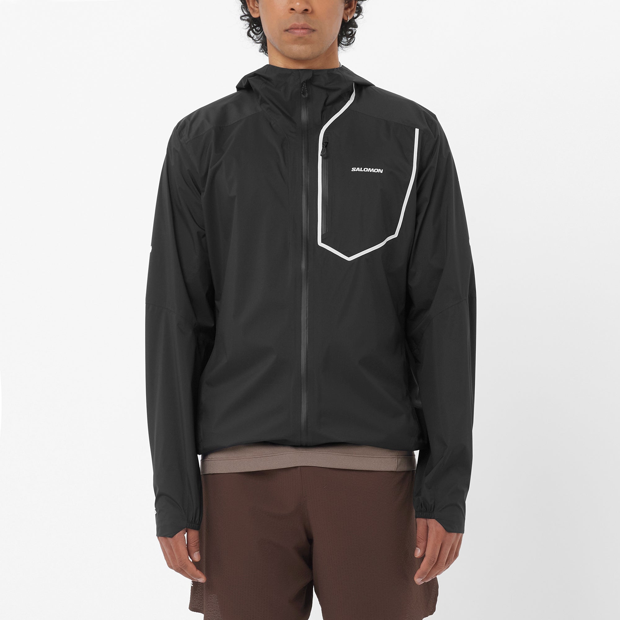 Image principale du produit BONATTI PRO - Vestes Shell pour homme