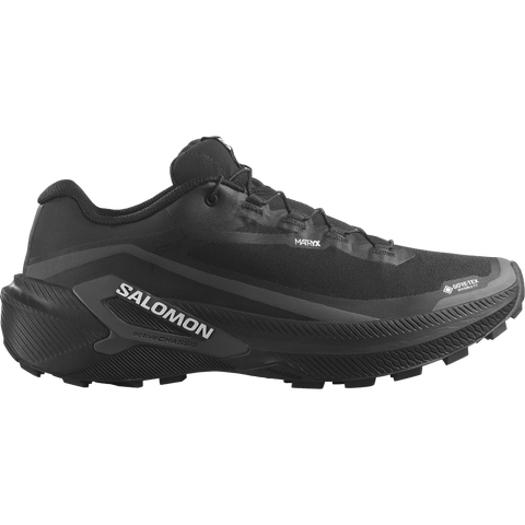 Мужские кроссовки Salomon Genesis 2 GORE-TEX, цвет: Чёрный / Белый