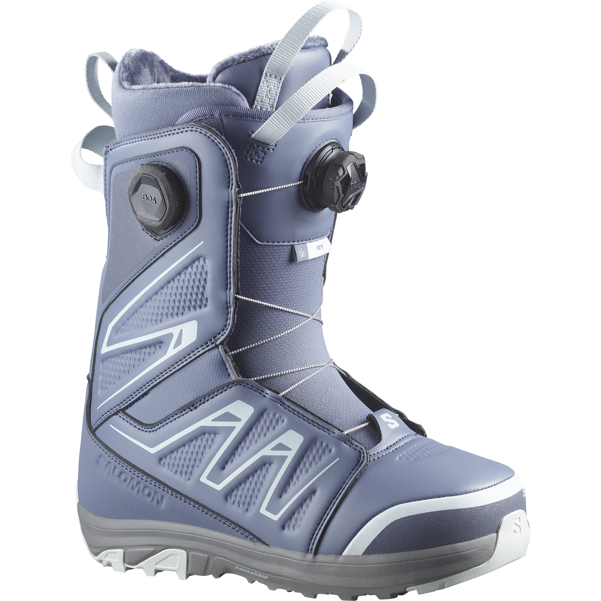 Grisaille / Ballad Blue / Steel Gray