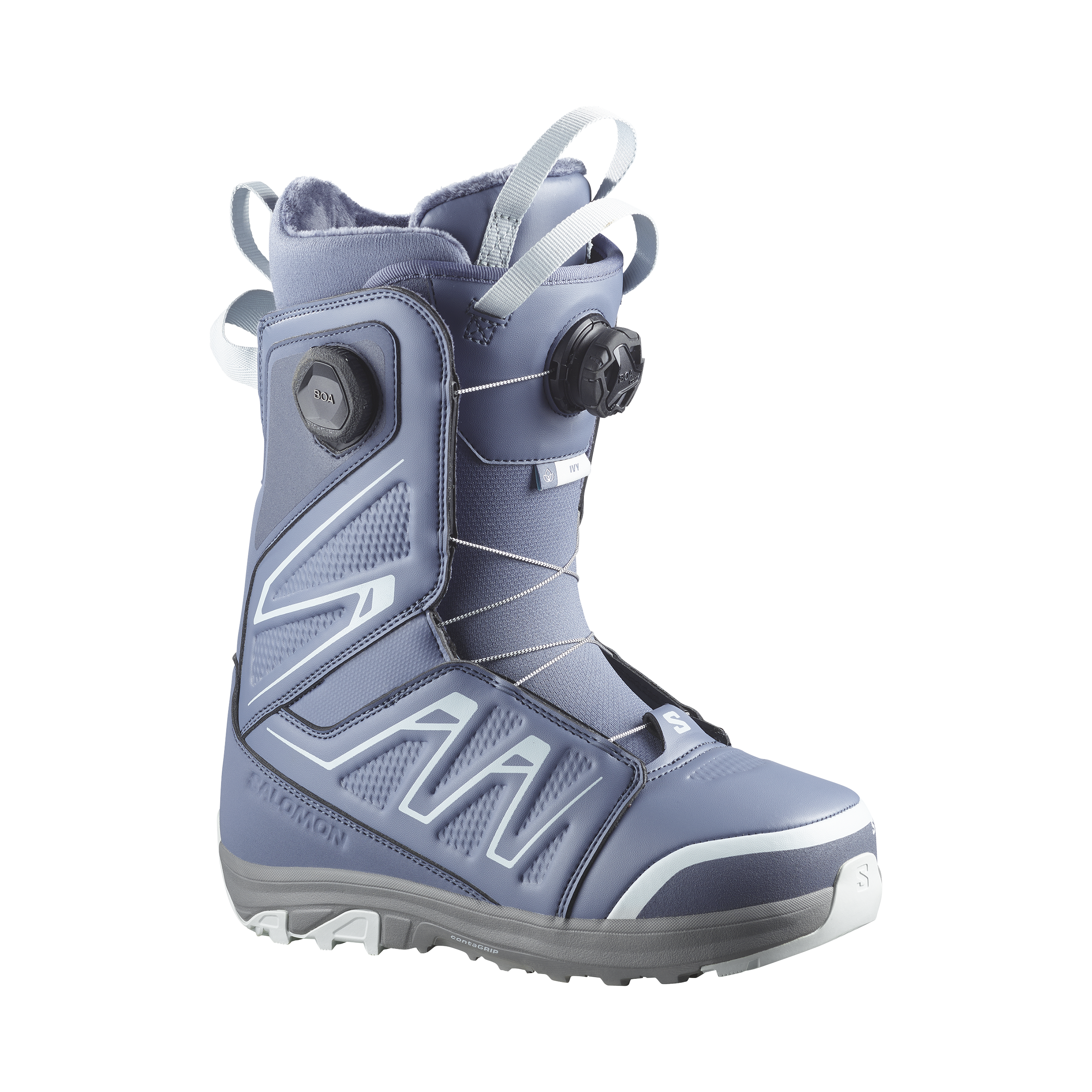 IVY BOA® SJ BOA® Snowboard boots - All-Mountain - Women | Salomon