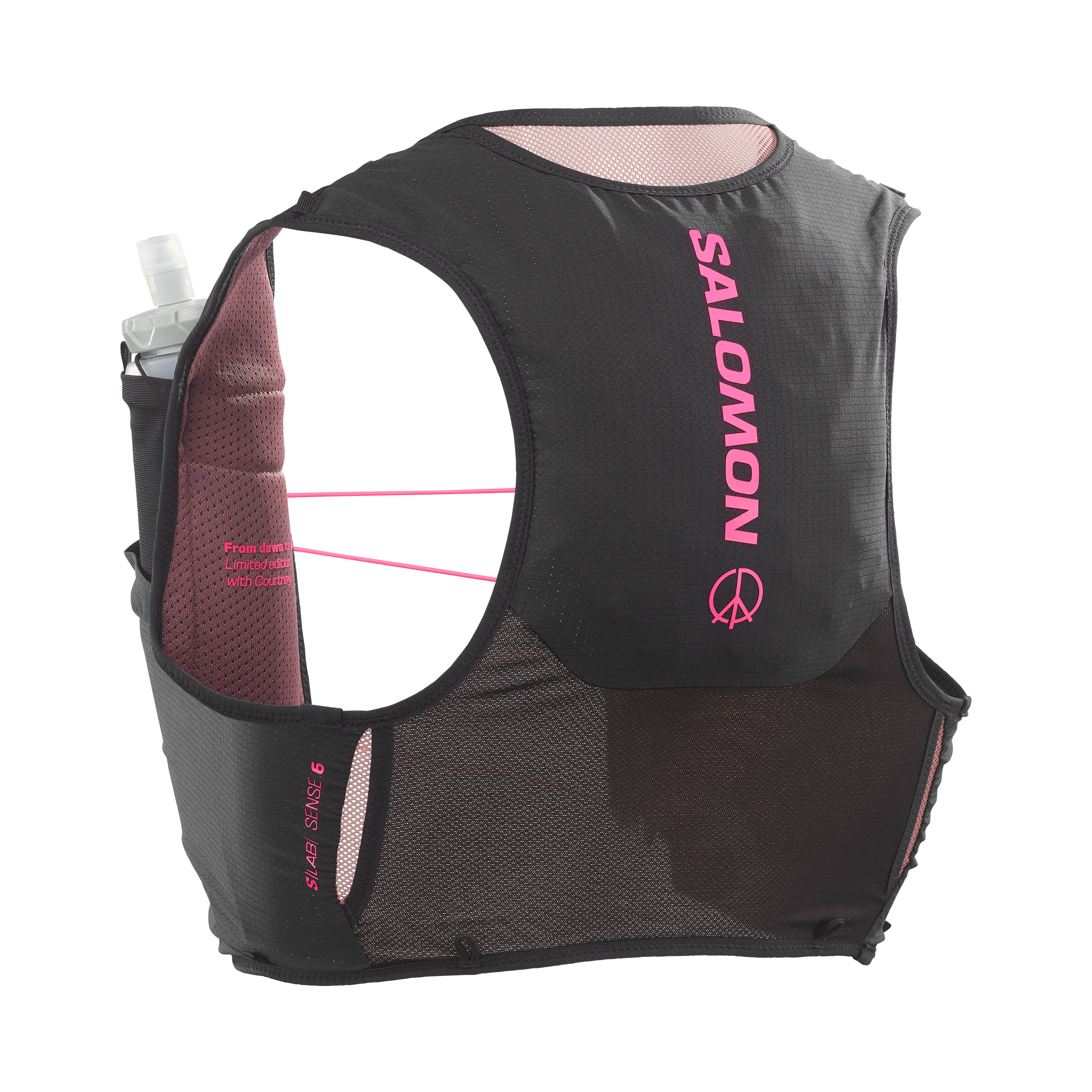 S/LAB SENSE 6 LIMITED COURTNEY EDITION Unisex Running Bag with