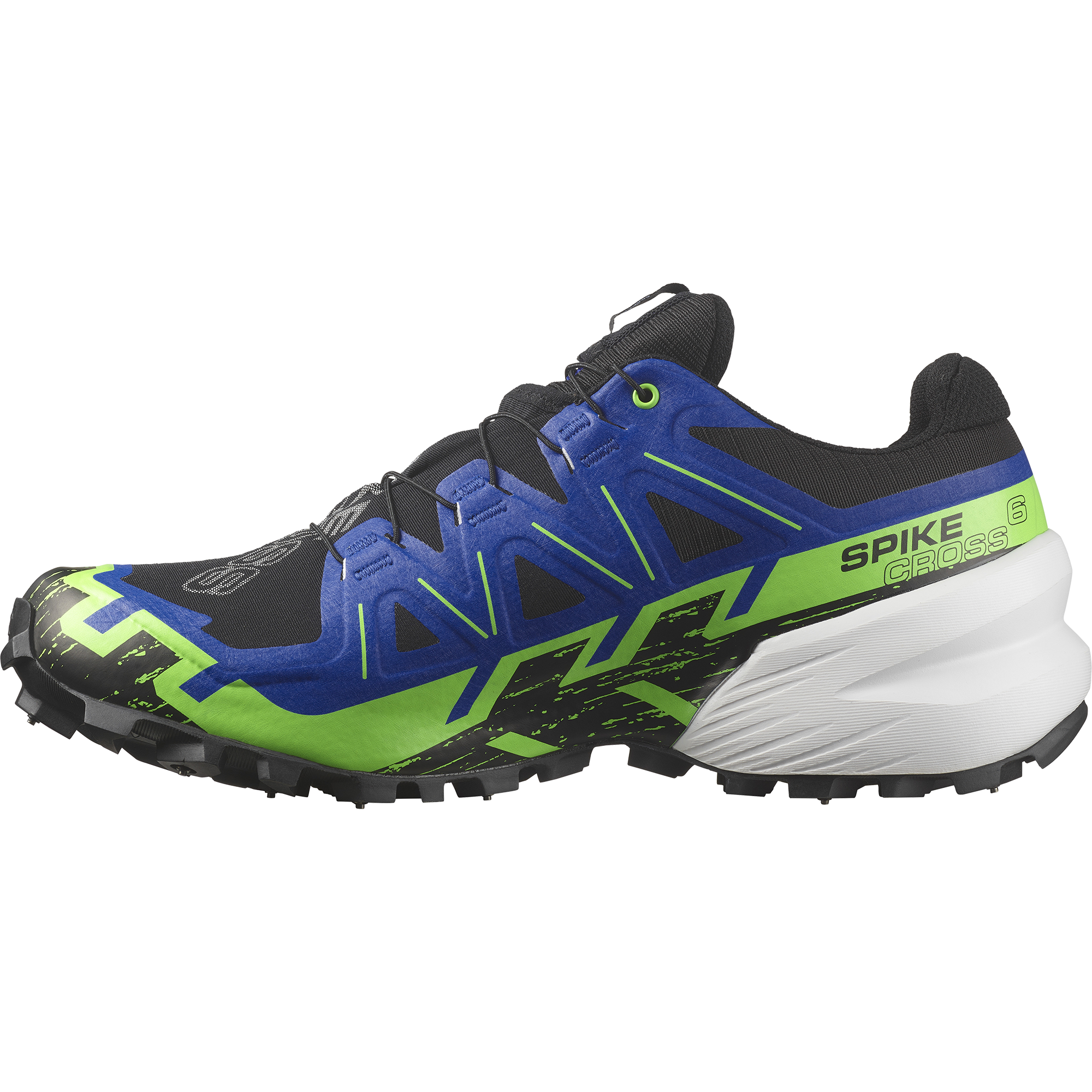 SPIKECROSS 6 GORE-TEX Black | Salomon