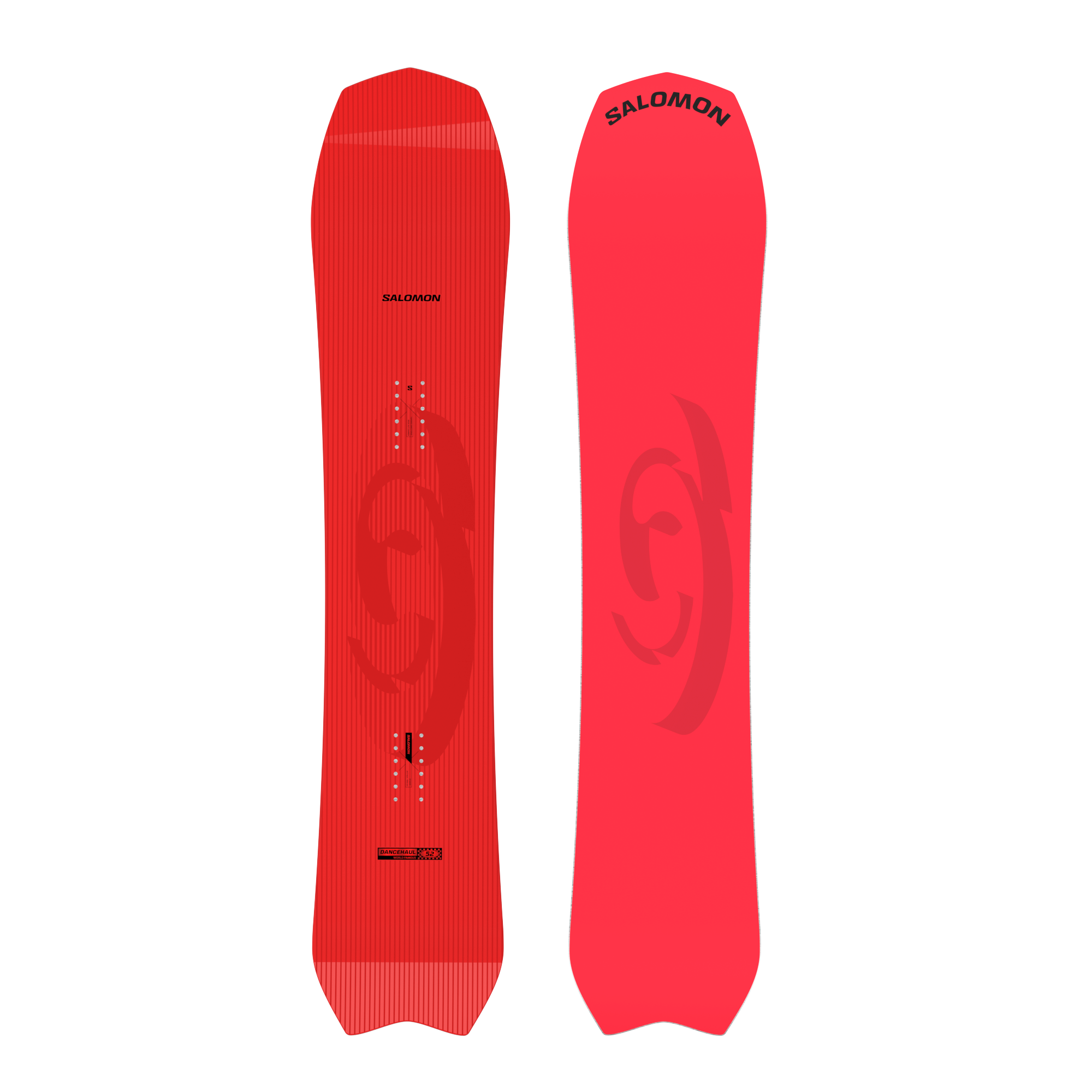 DANCEHAUL Unisex - All-Mountain | Salomon