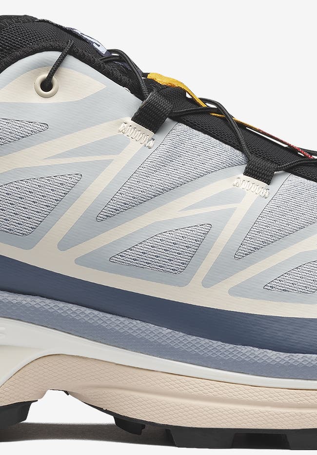 XT-6 Grey | Salomon XT-6 Grey | Salomon