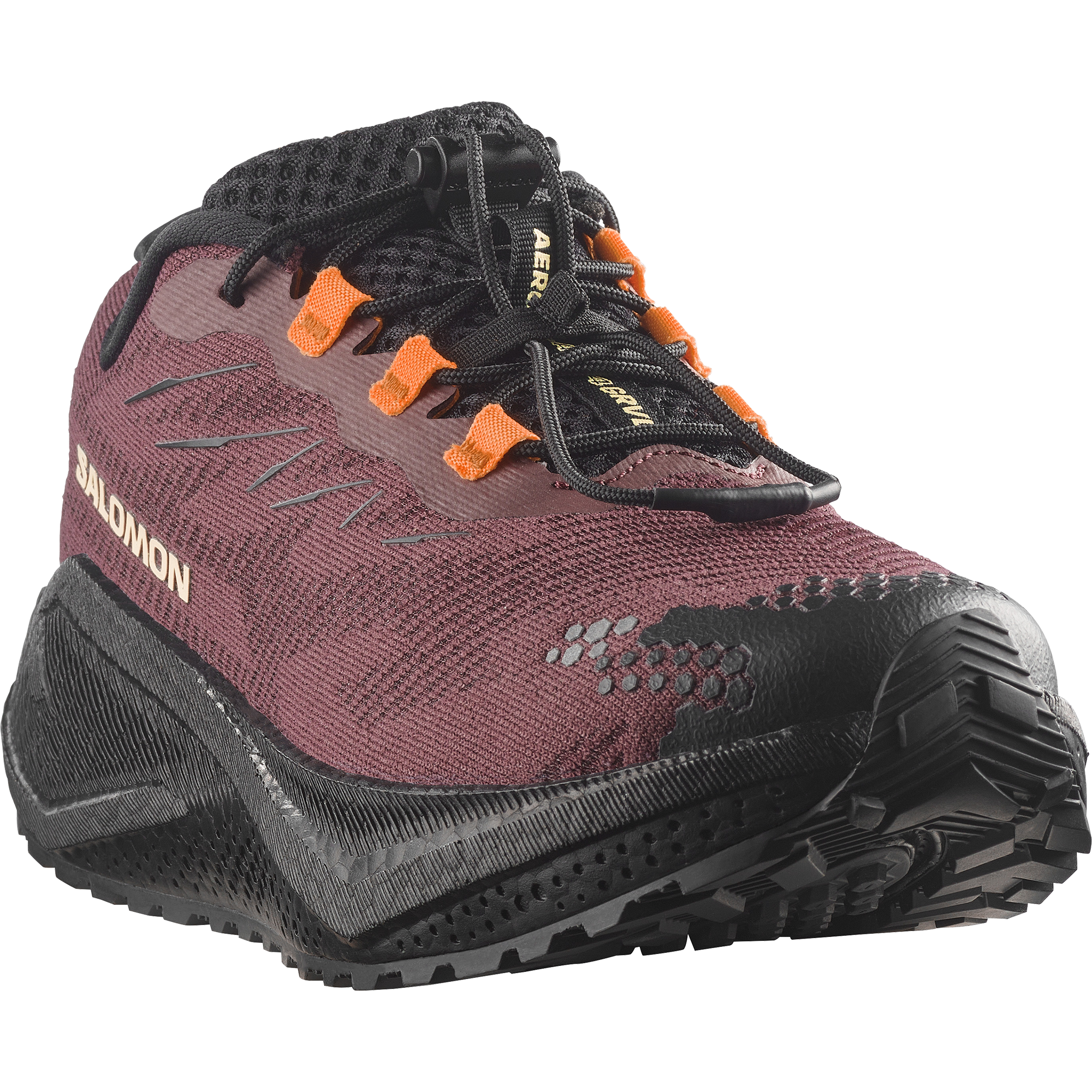 Мужские кроссовки Salomon AERO BLAZE 4 GRVL — фото 5