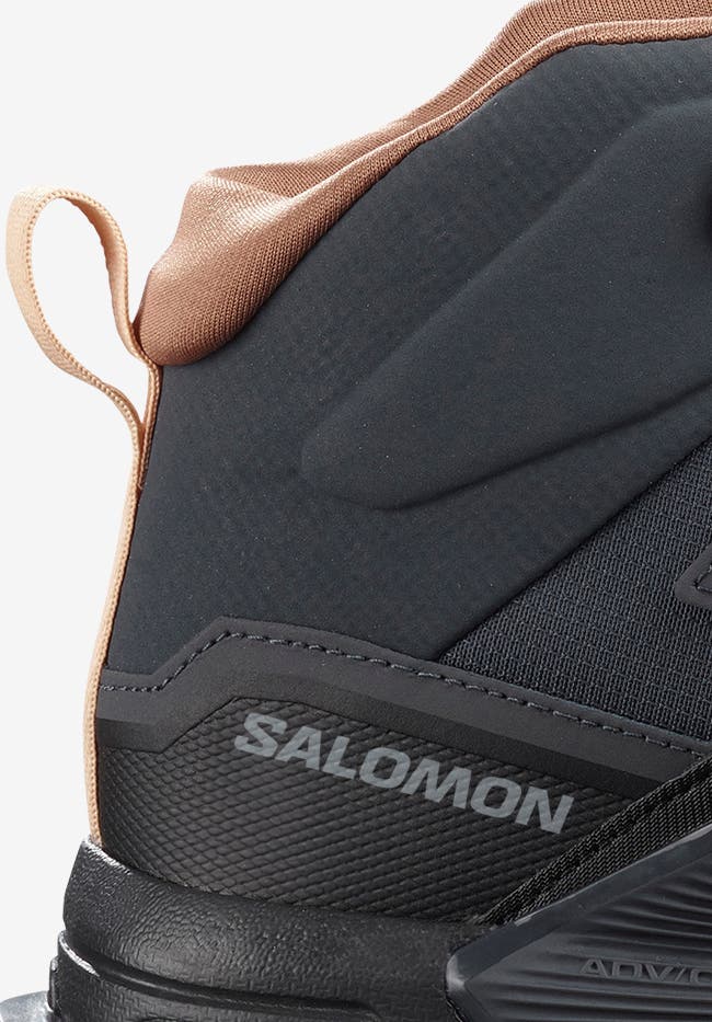 X ULTRA 4 MID GORE-TEX Black | Salomon X ULTRA 4 MID GORE-TEX Black | Salomon