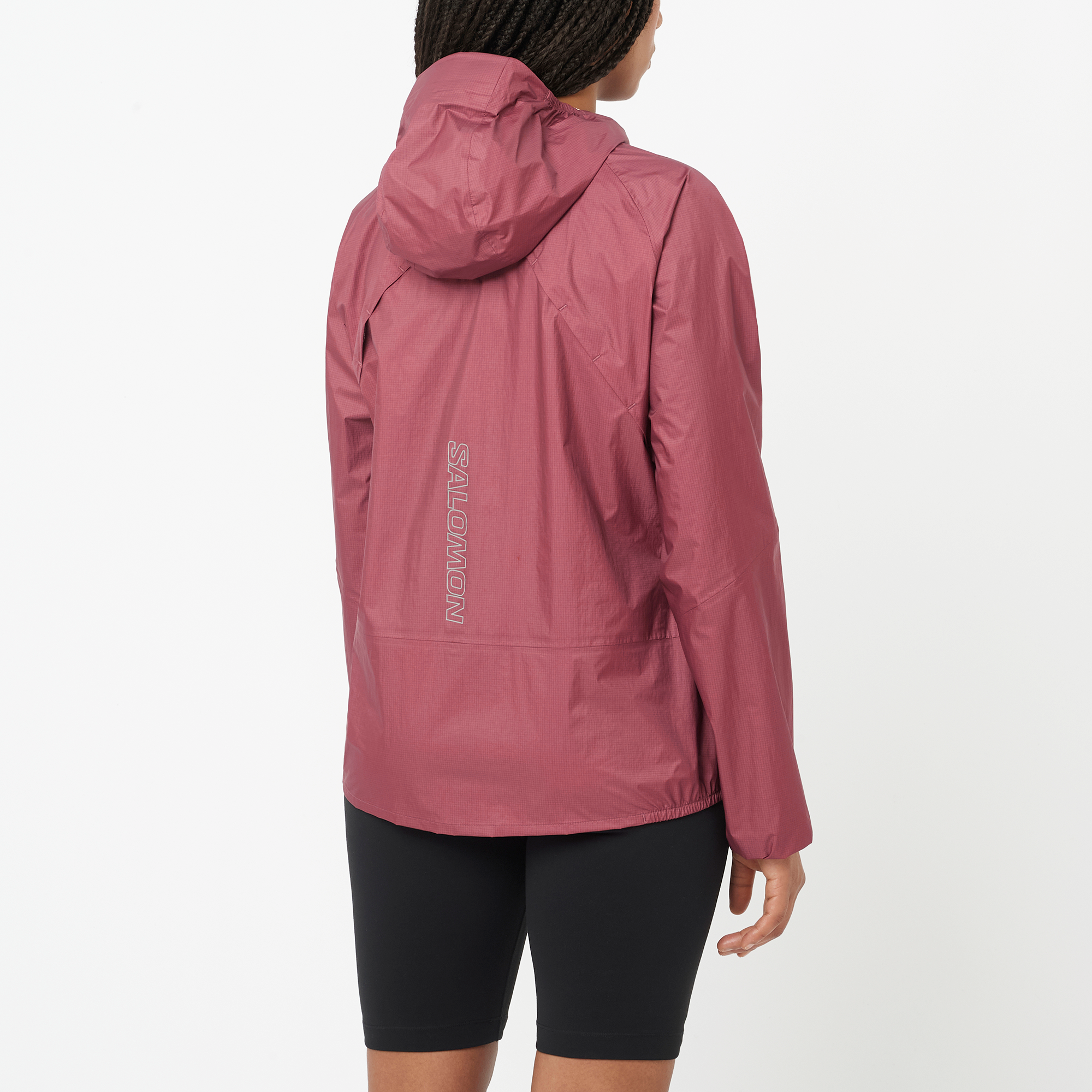 BONATTI WATERPROOF Women's Shell Jacket | Salomon