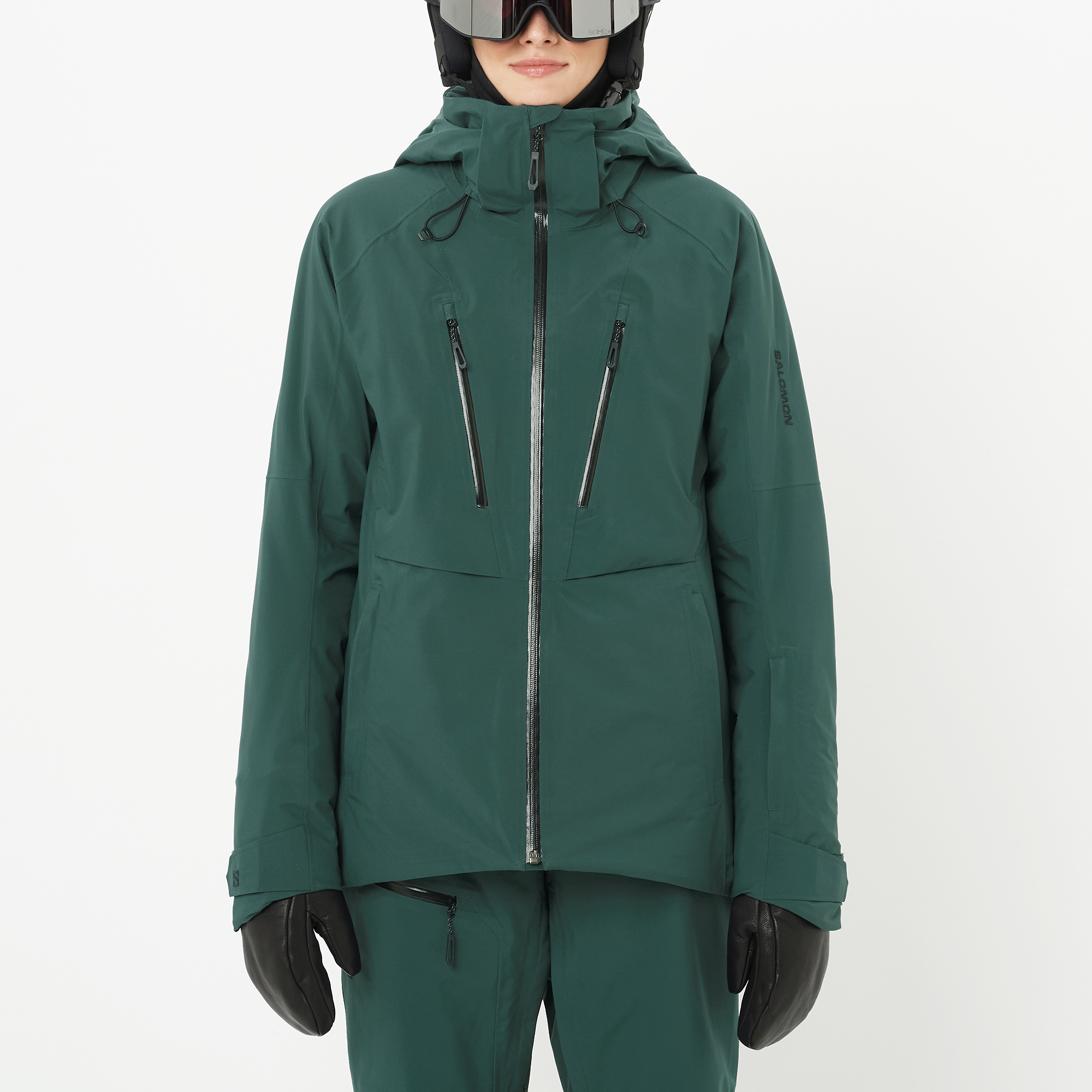 ABSOLUTE 3L Women's Jacket | Salomon