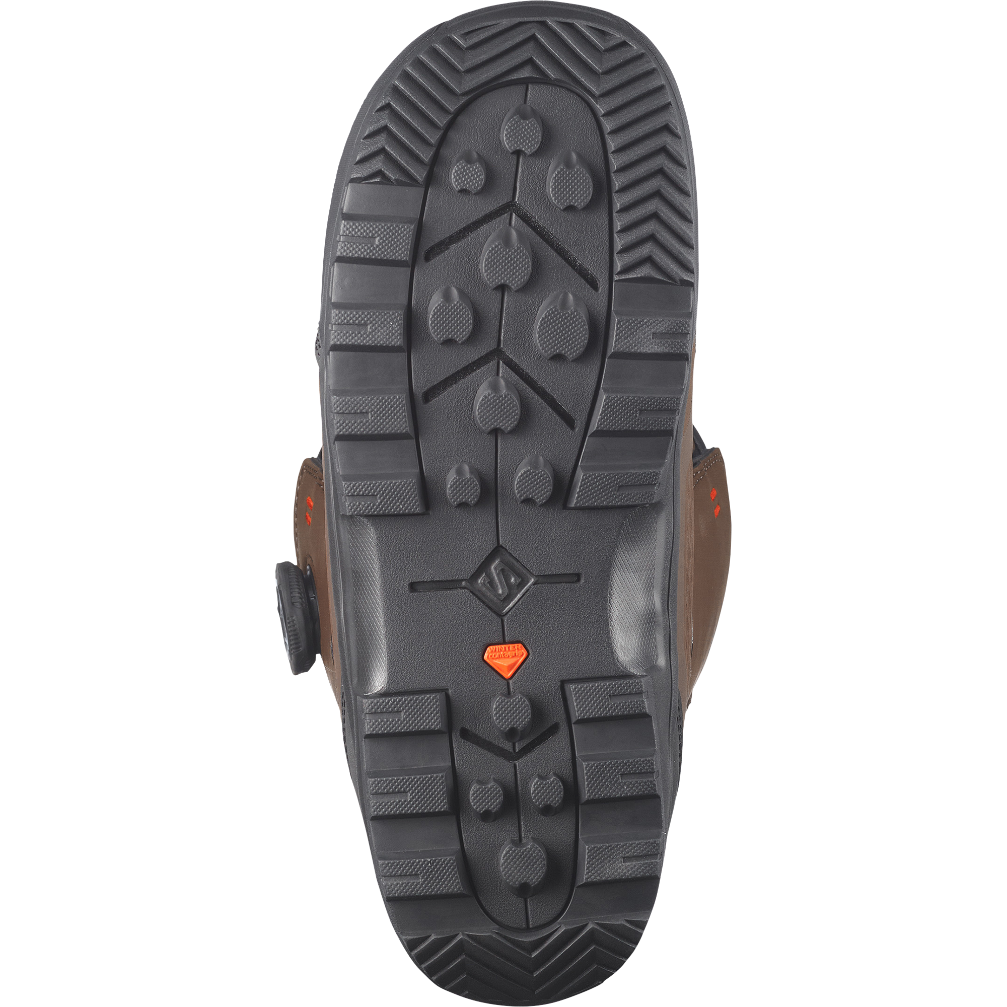 ECHO DUAL BOA® Snowboard boots - All-Mountain - Men | Salomon