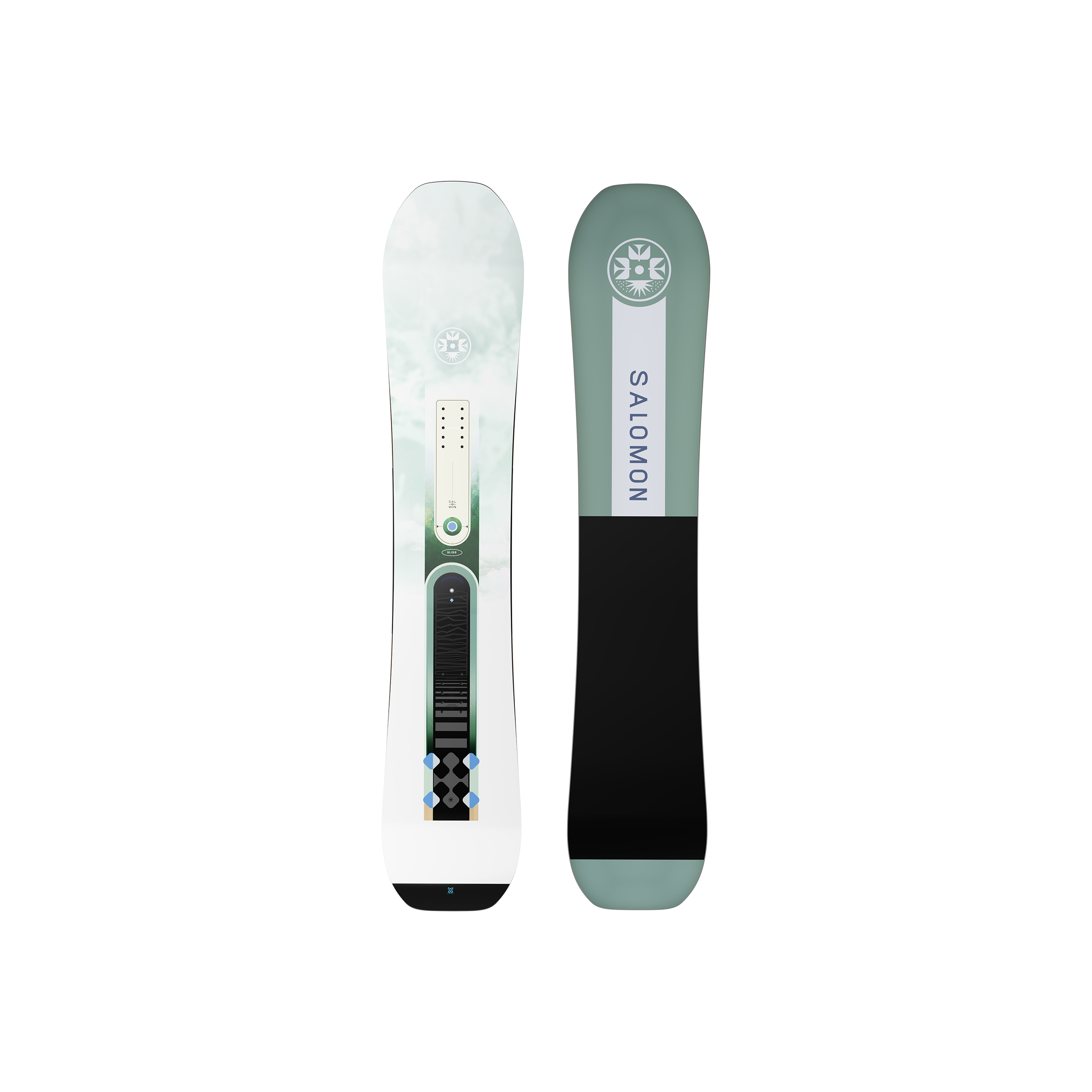 BLISS Snowboards - All-Mountain - Women | Salomon