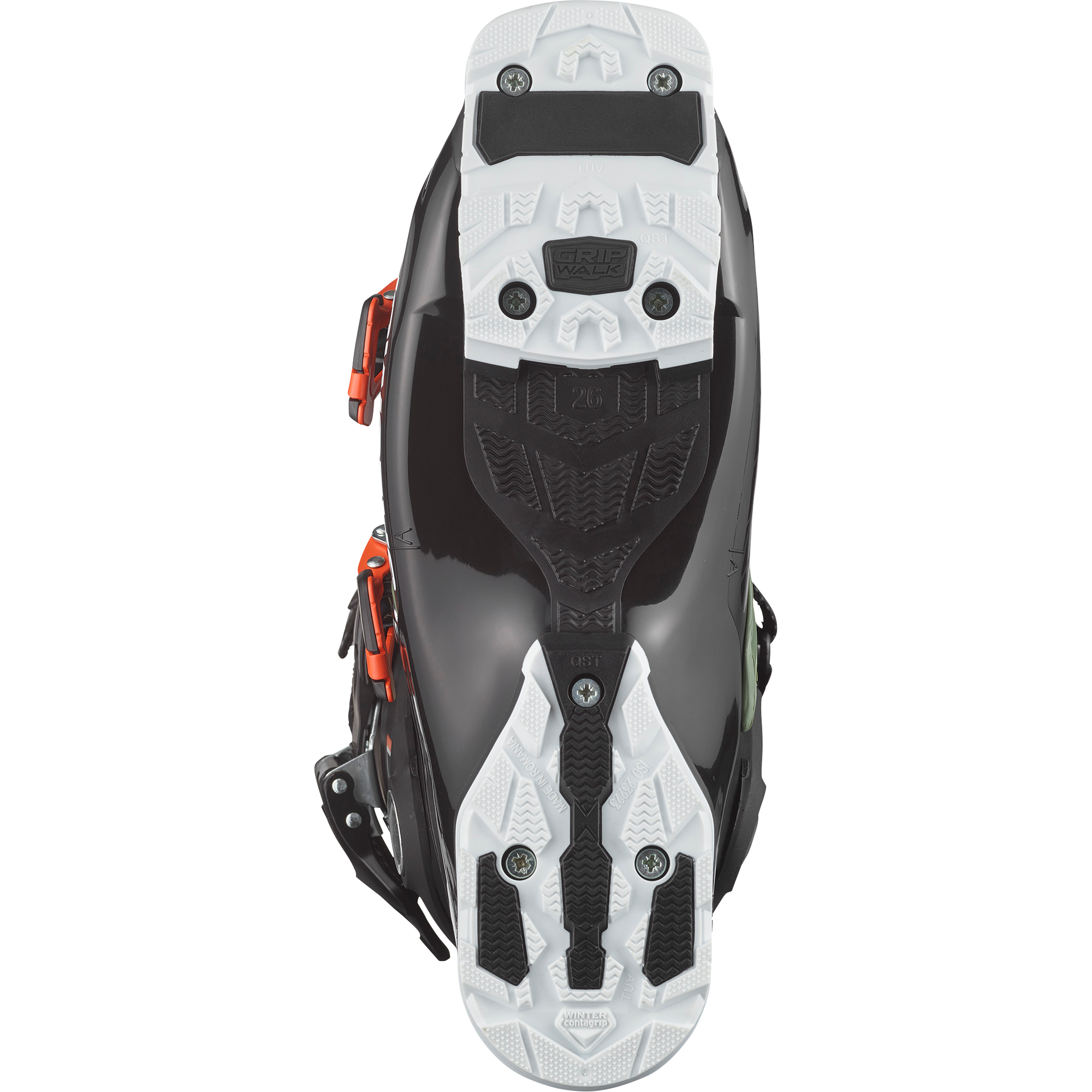 salomon access 80 ski boots QST 2025 – evo providing a roomier SALOMON SKI BOOTS QUEST ACCESS