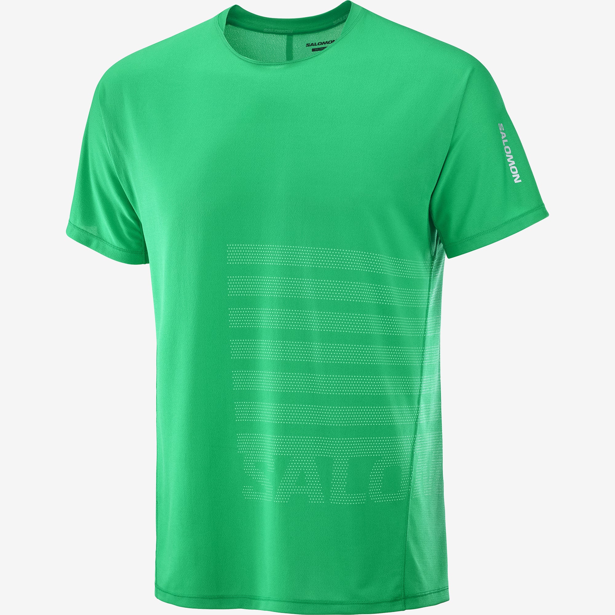 SENSE AERO SEAMLESS TEE M Men's Long Sleeve T-Shirt Salomon