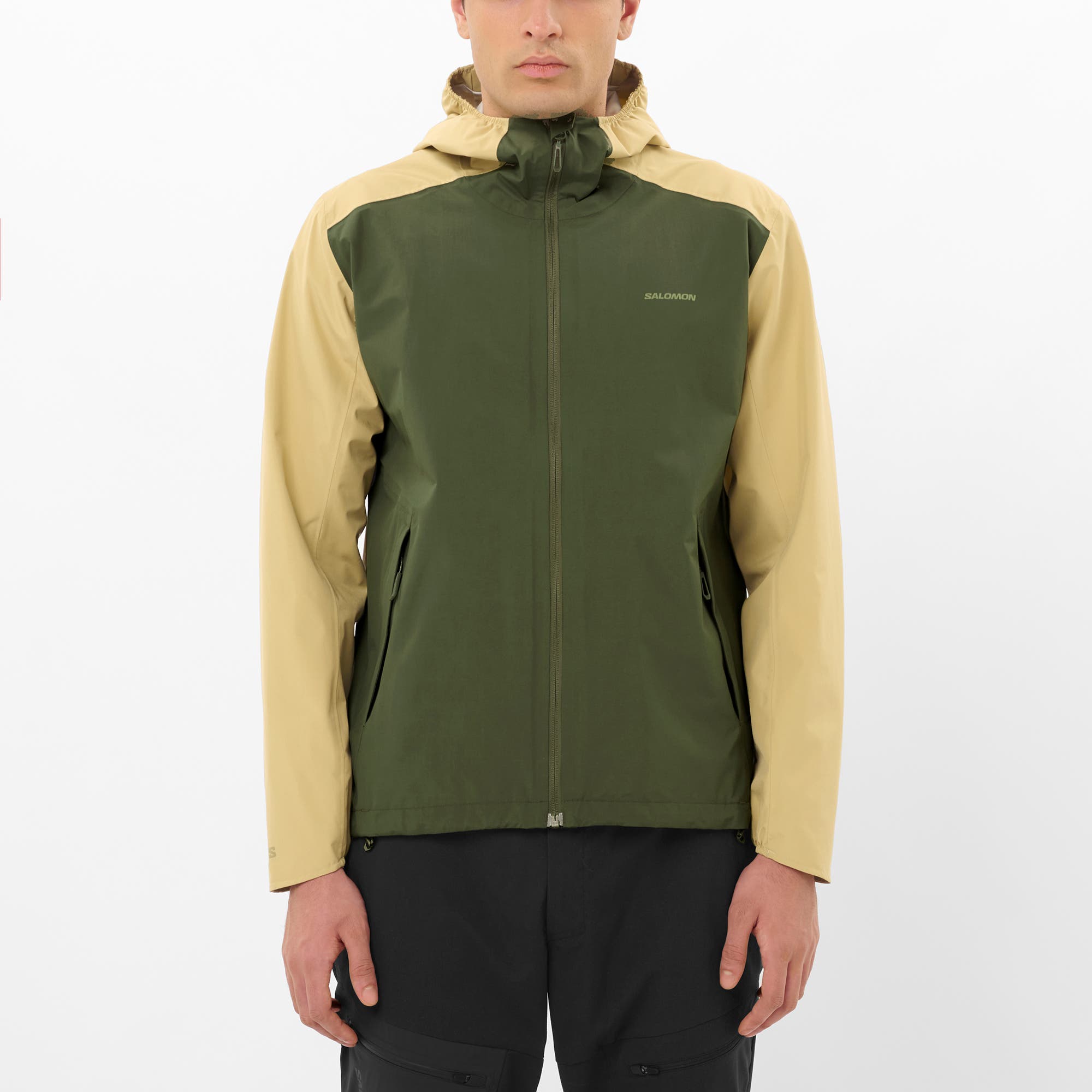 Main product image of OUTSCAPE 2L - Miesten kuoritakki