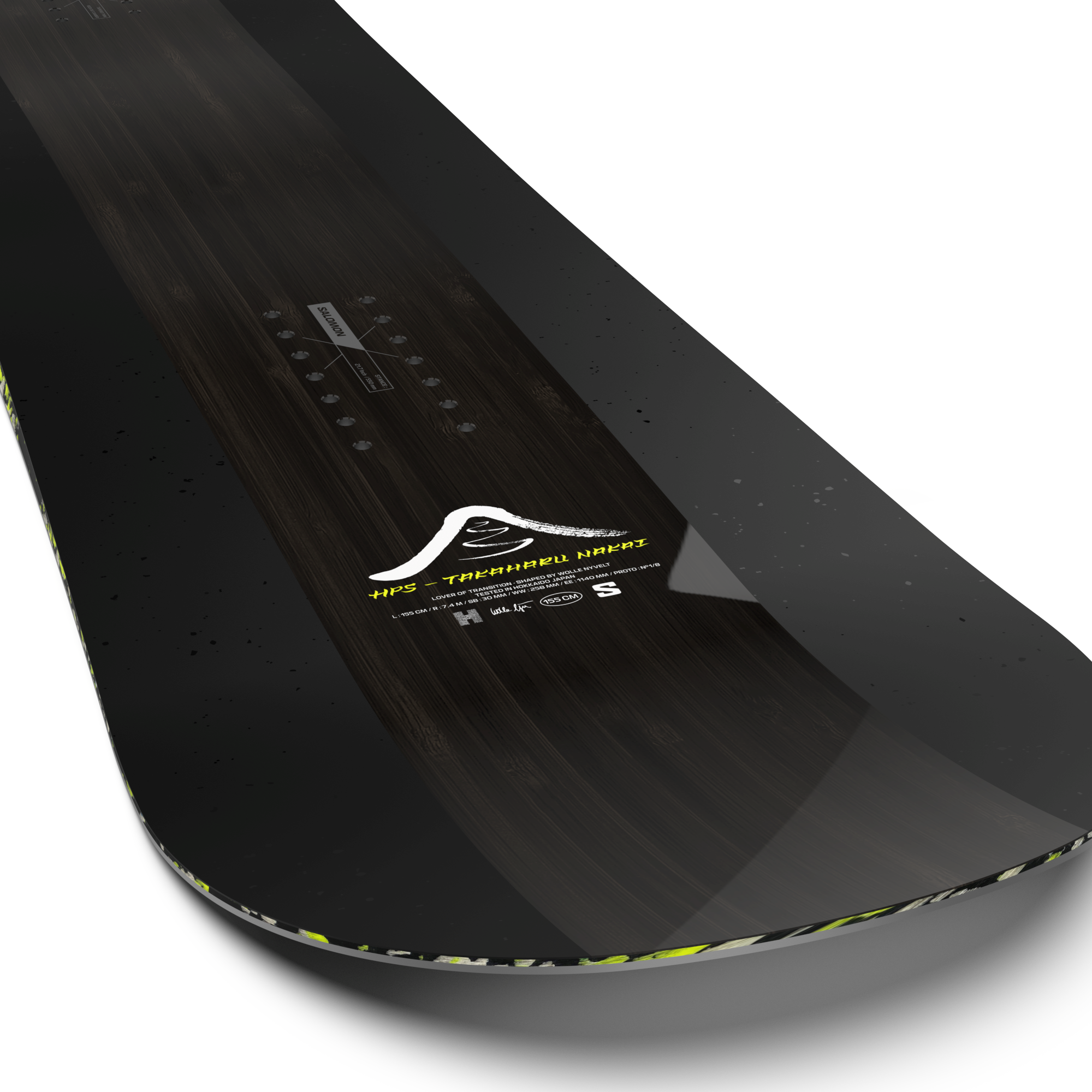 HPS - CATALYST | Salomon