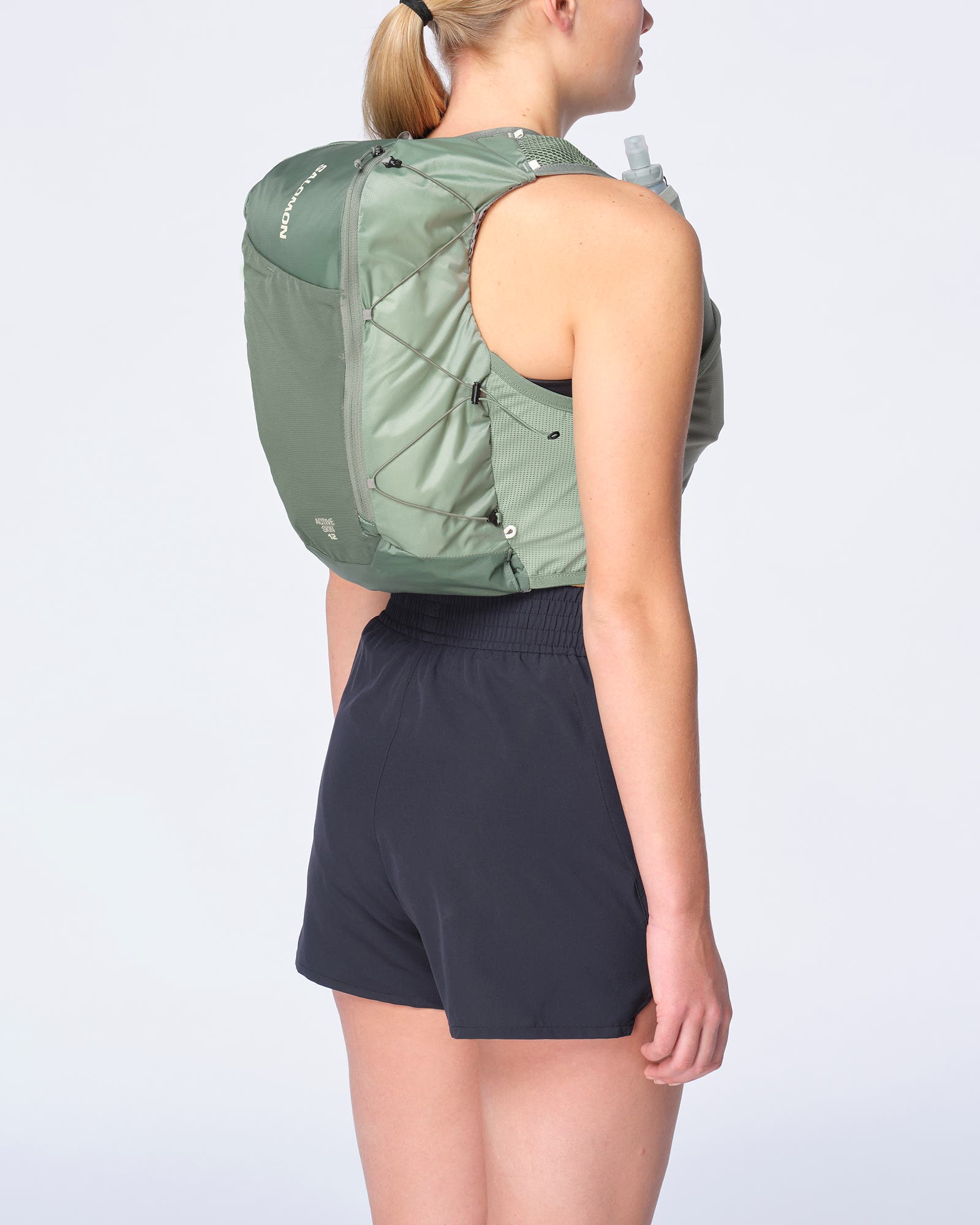 ACTIVE SKIN 12 Green | Salomon ACTIVE SKIN 12 Green | Salomon