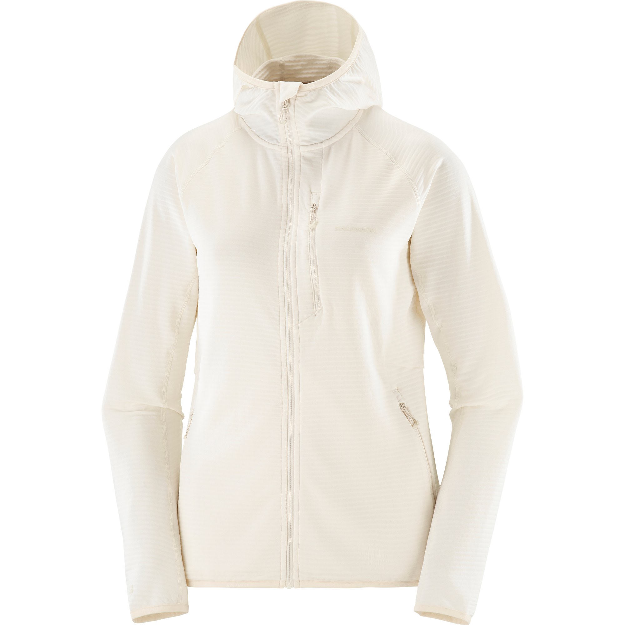 ESSENTIAL LIGHTWARM - Mellemlagsjakke med hætte til kvinder