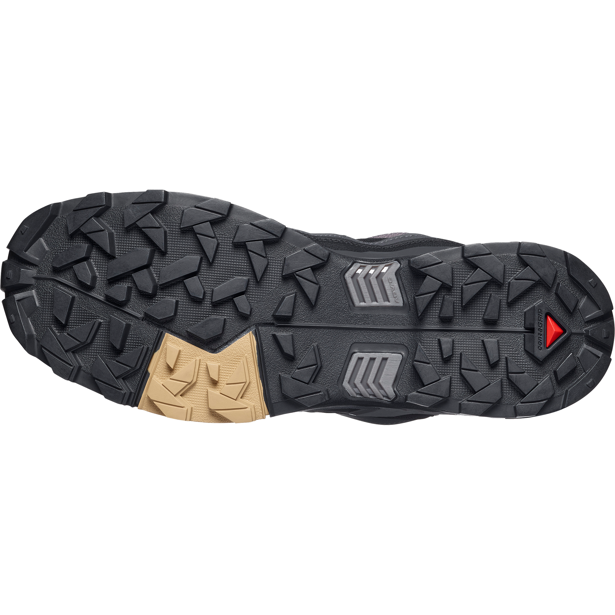 Обувь Salomon X ULTRA 5 WIDE GORE-TEX — фото 7